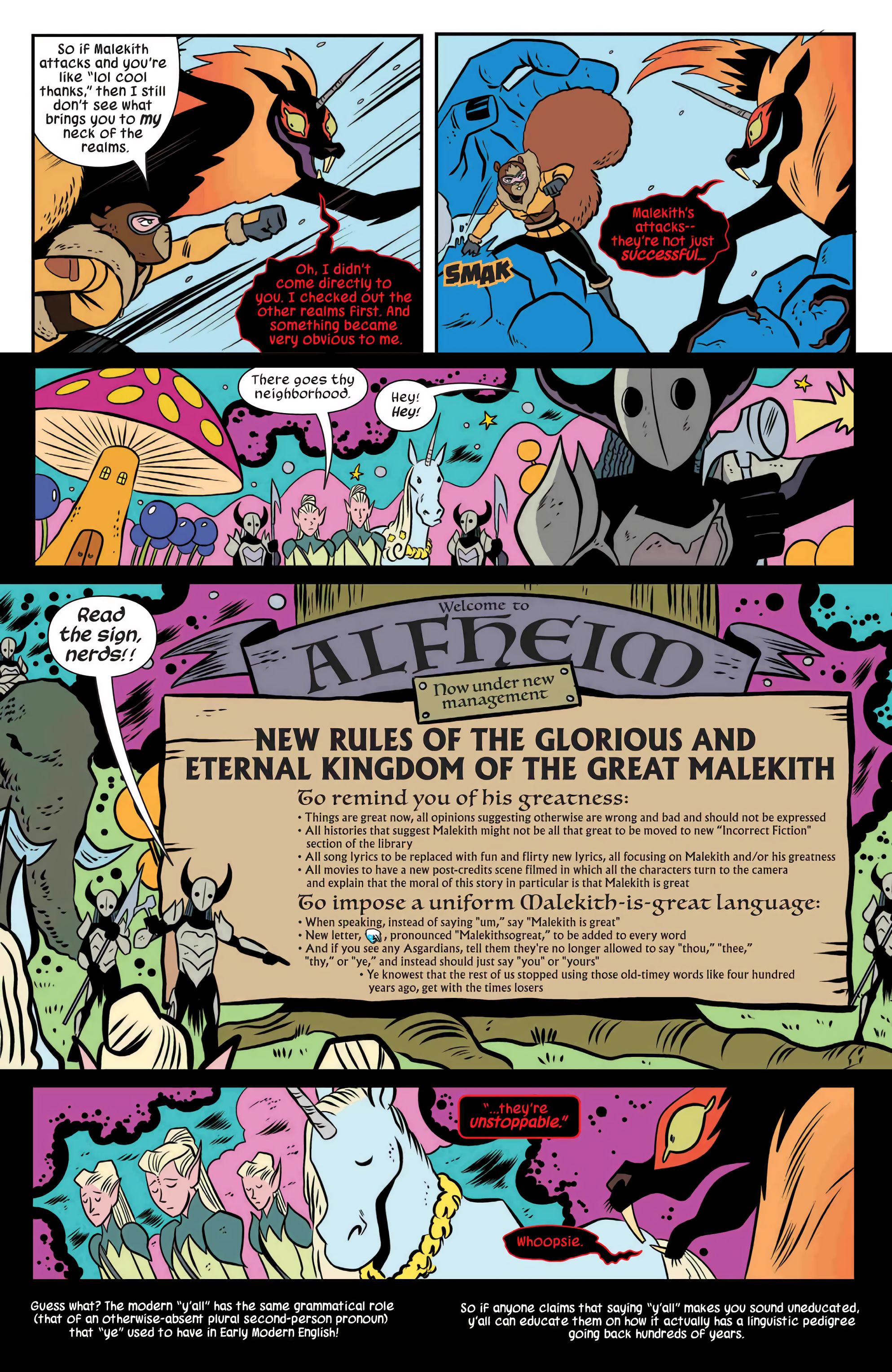 Read online War of the Realms comic -  Issue # _Omnibus (Part 14) - 23