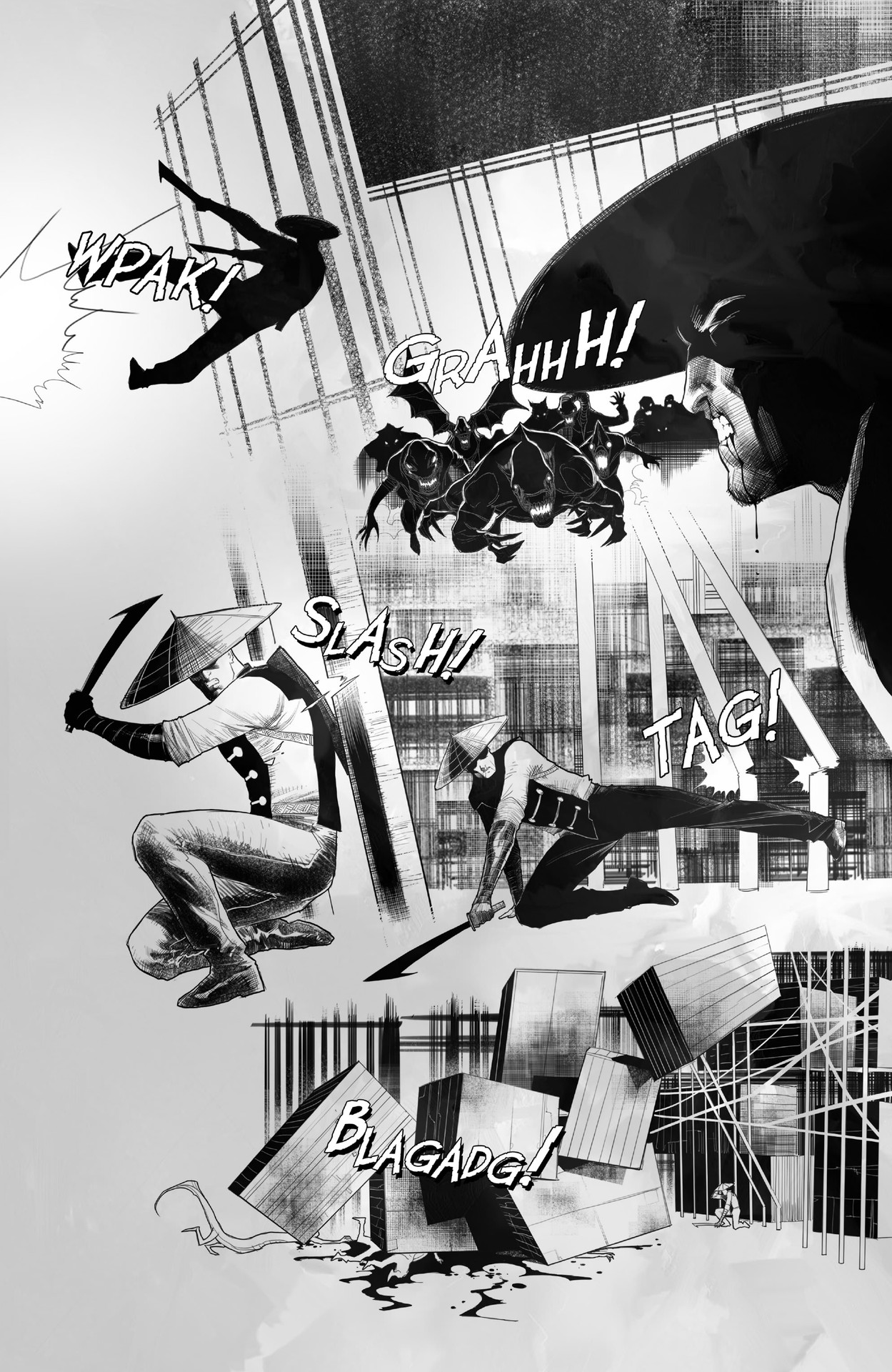 Read online Trese comic -  Issue # TPB 6 (Part 1) - 74
