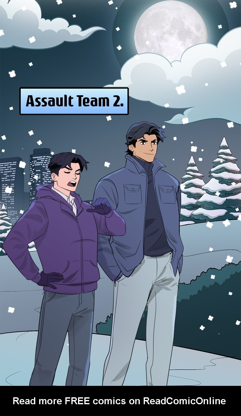 Read online Batman: Wayne Family Adventures comic -  Issue #72 - 22