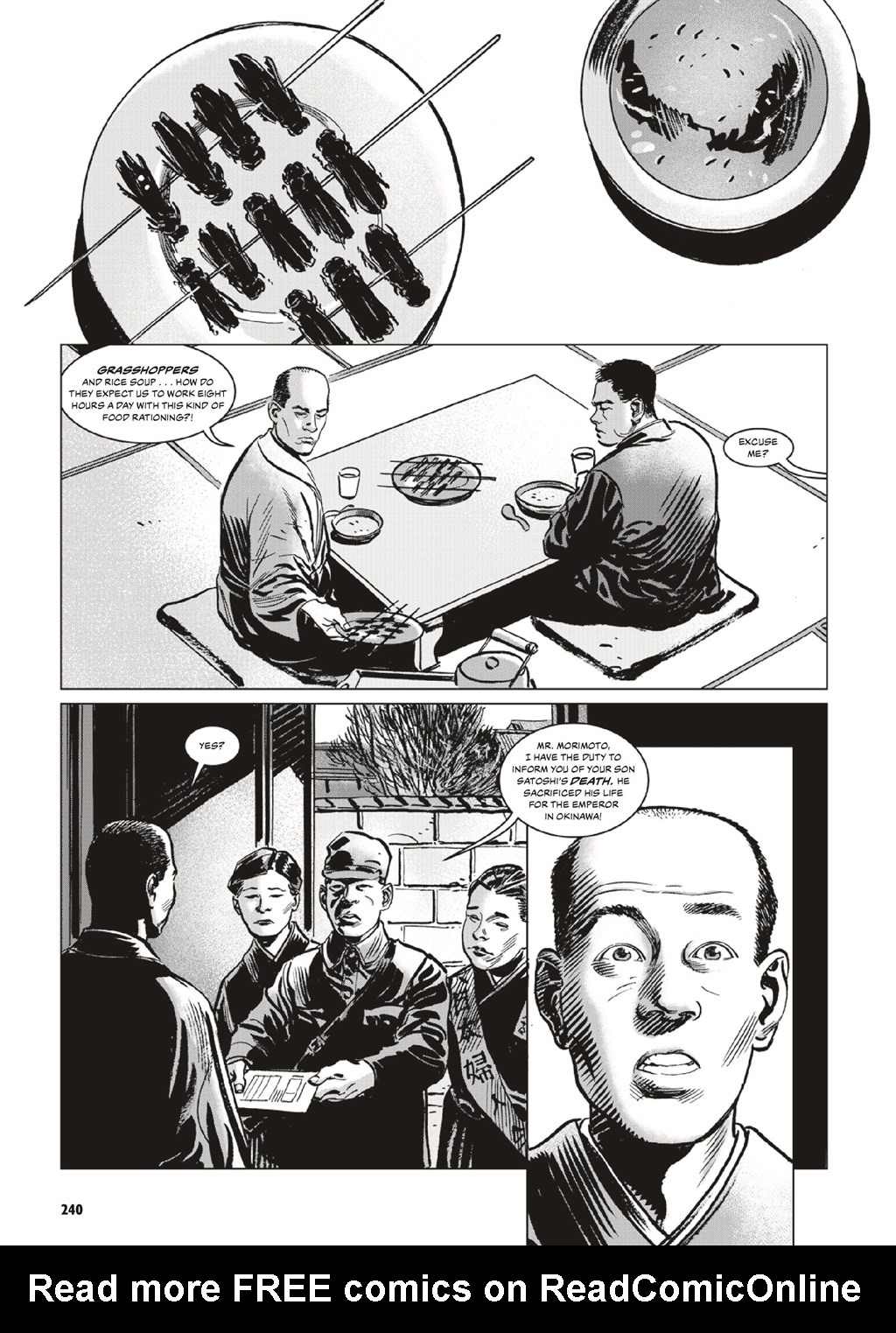 Read online The Bomb: The Weapon That Changed The World comic -  Issue # TPB (Part 3) - 48