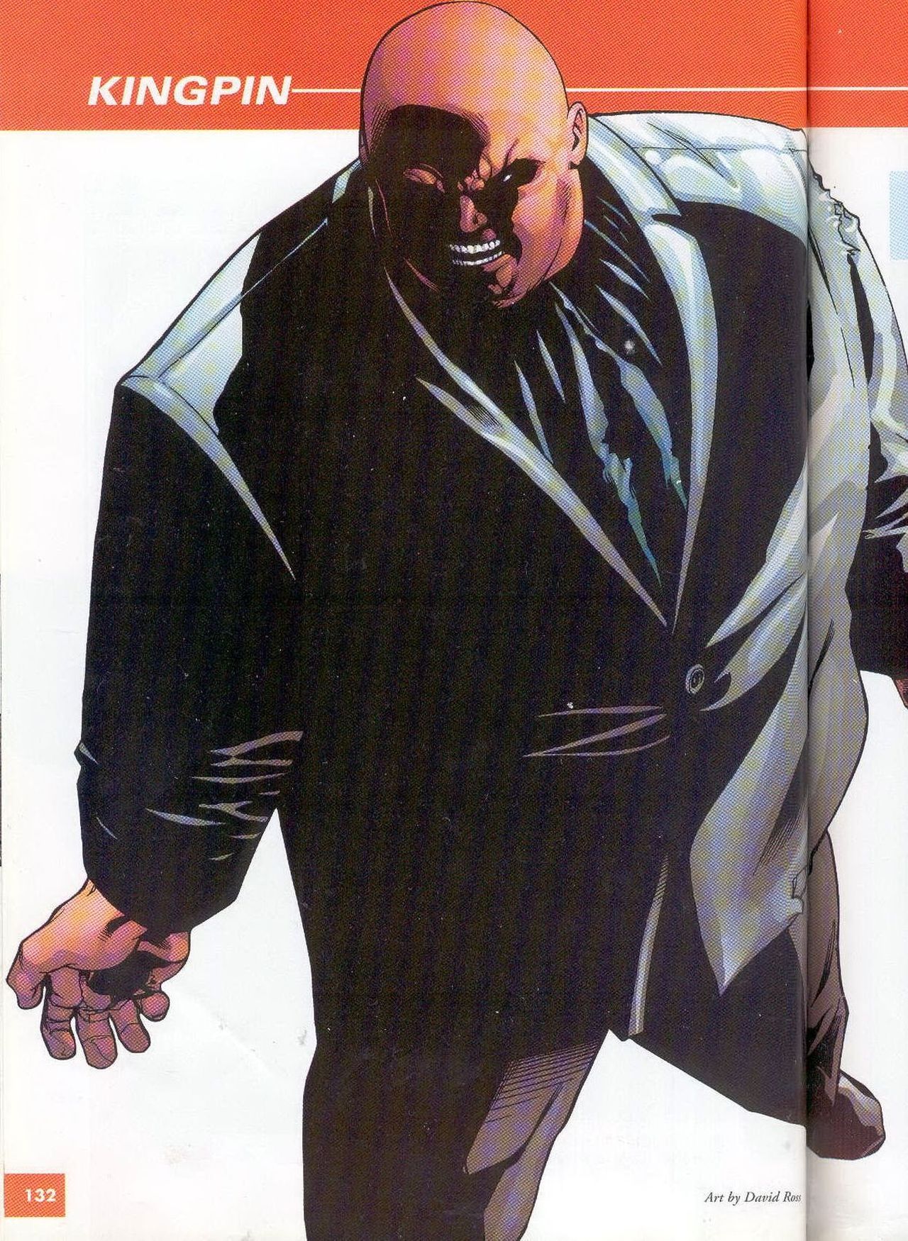 Read online Marvel Encyclopedia comic -  Issue # TPB 1 - 130