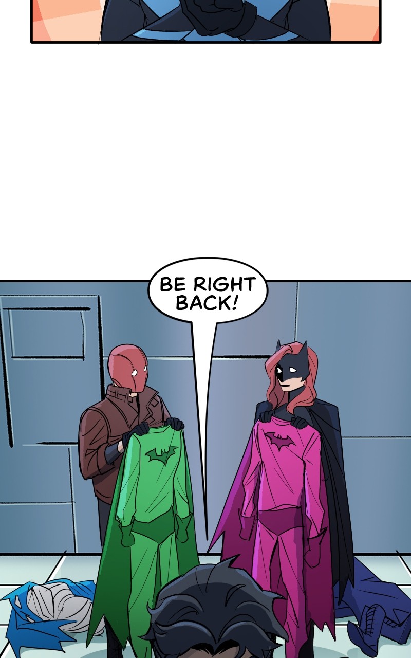 Read online Batman: Wayne Family Adventures comic -  Issue #77 - 22