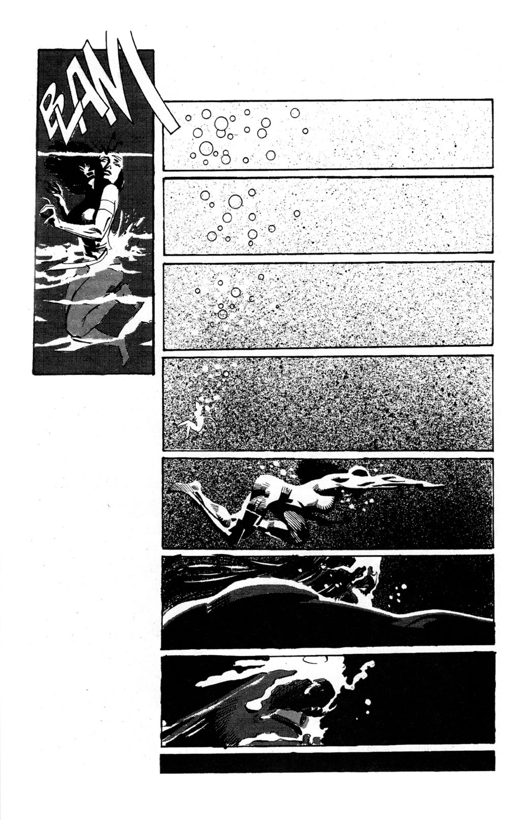 Read online Elektra: The Official Movie Adaptation comic -  Issue # Full - 63