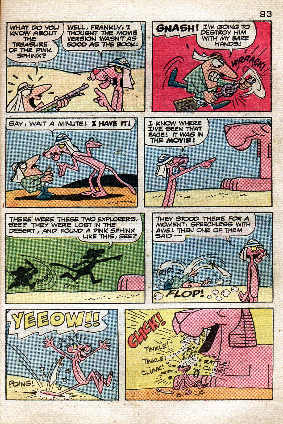 Read online Golden Comics Digest comic -  Issue #38 - 95