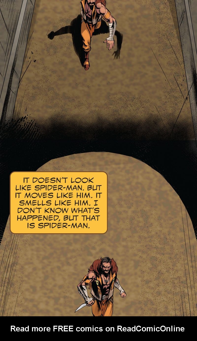Read online Edge of Venomverse Unlimited Infinity Comic comic -  Issue #11 - 9