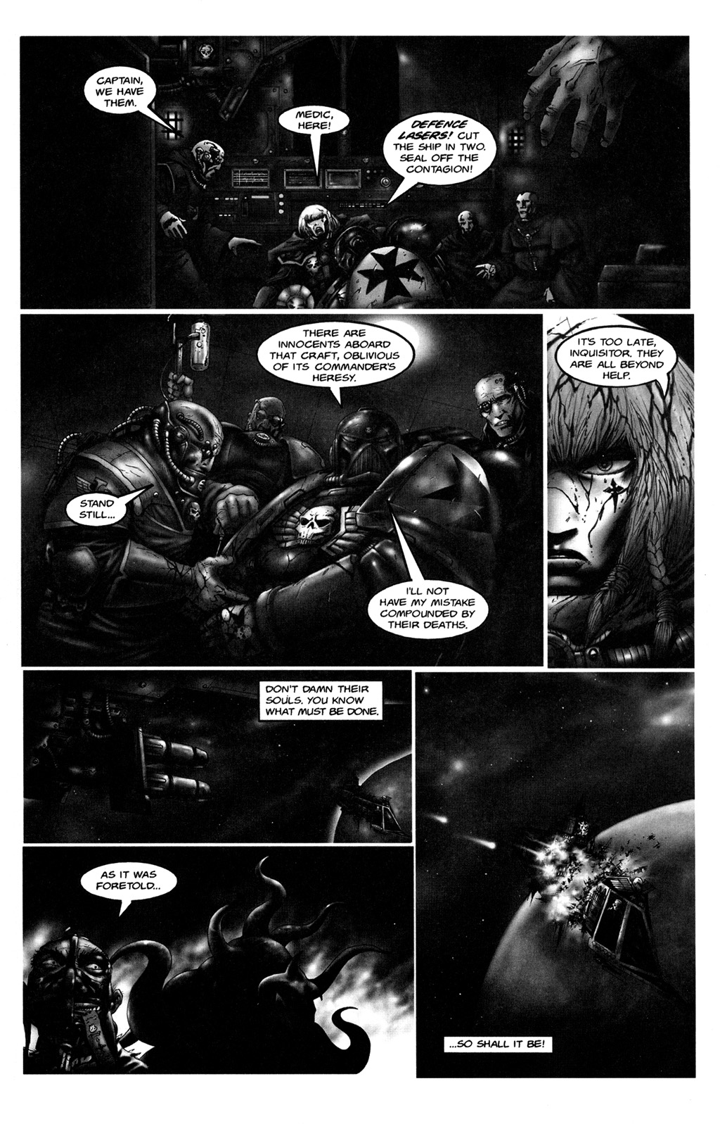 Read online Warhammer Monthly comic -  Issue #35 - 11