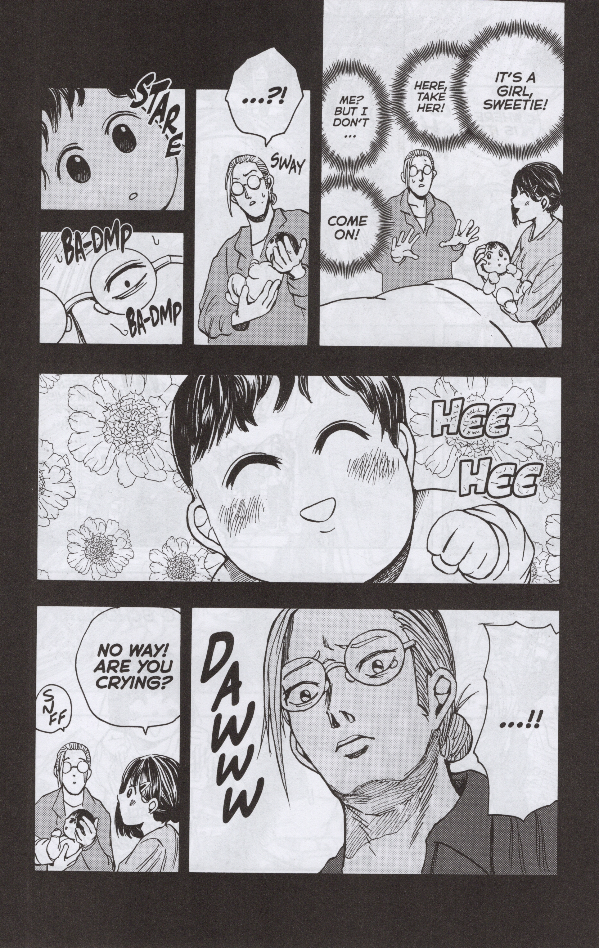 Read online Free Comic Book Day 2022 comic -  Issue # Viz Kaiju No 8 and Sakamoto Days - 28