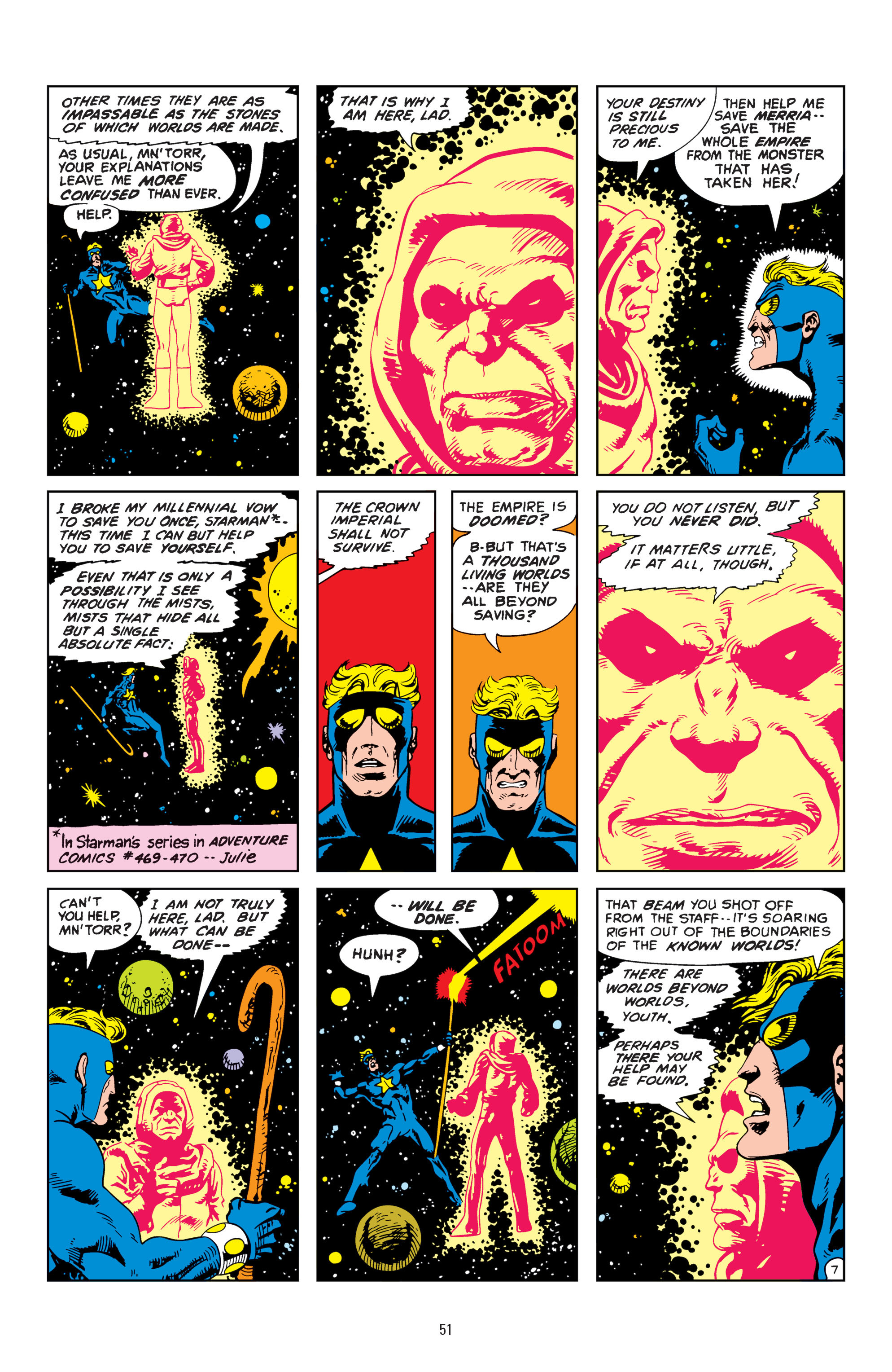 Read online Superman vs. Mongul comic -  Issue # TPB - 52