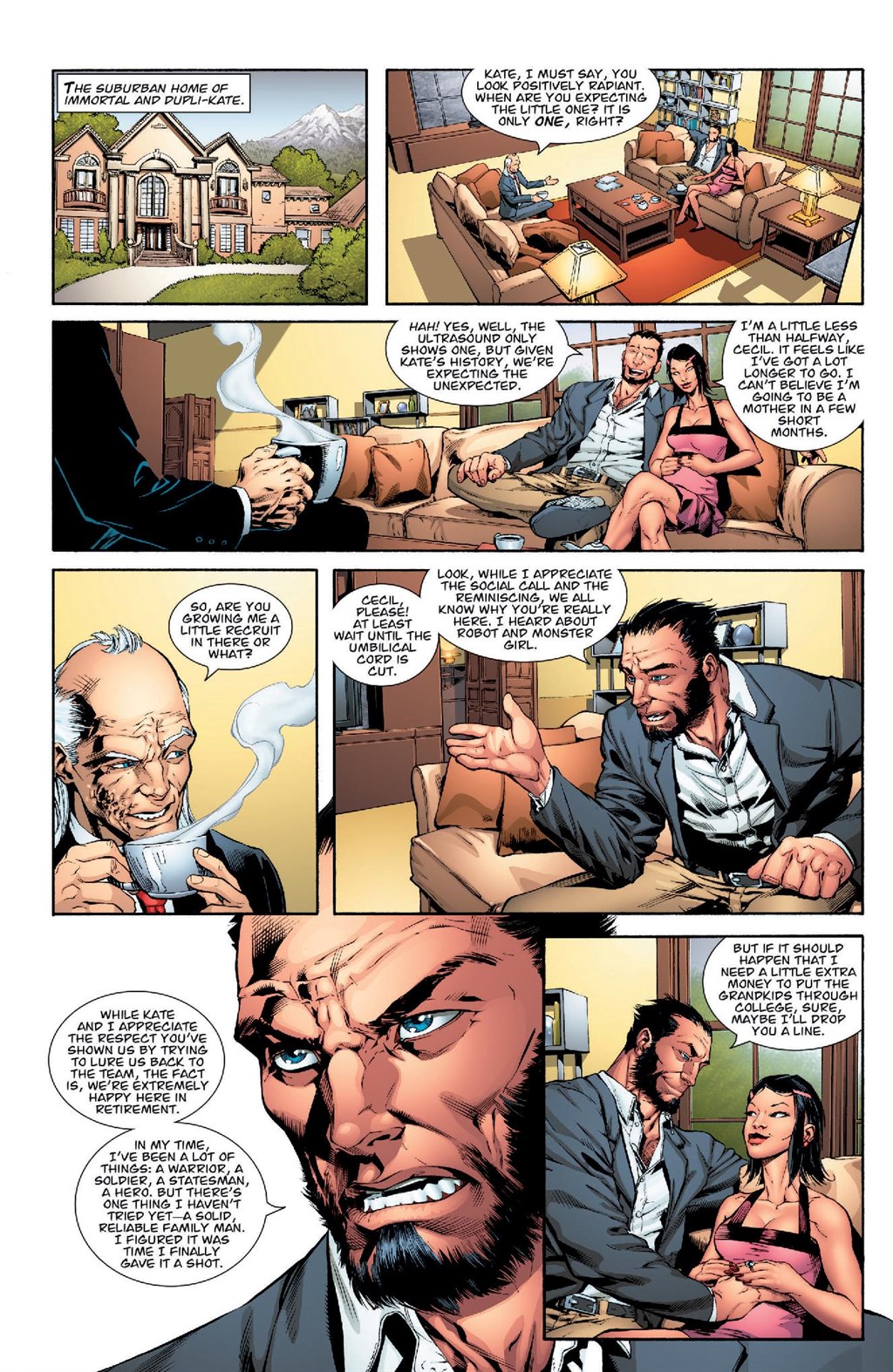 Read online Invincible Universe Compendium comic -  Issue # TPB (Part 2) - 43