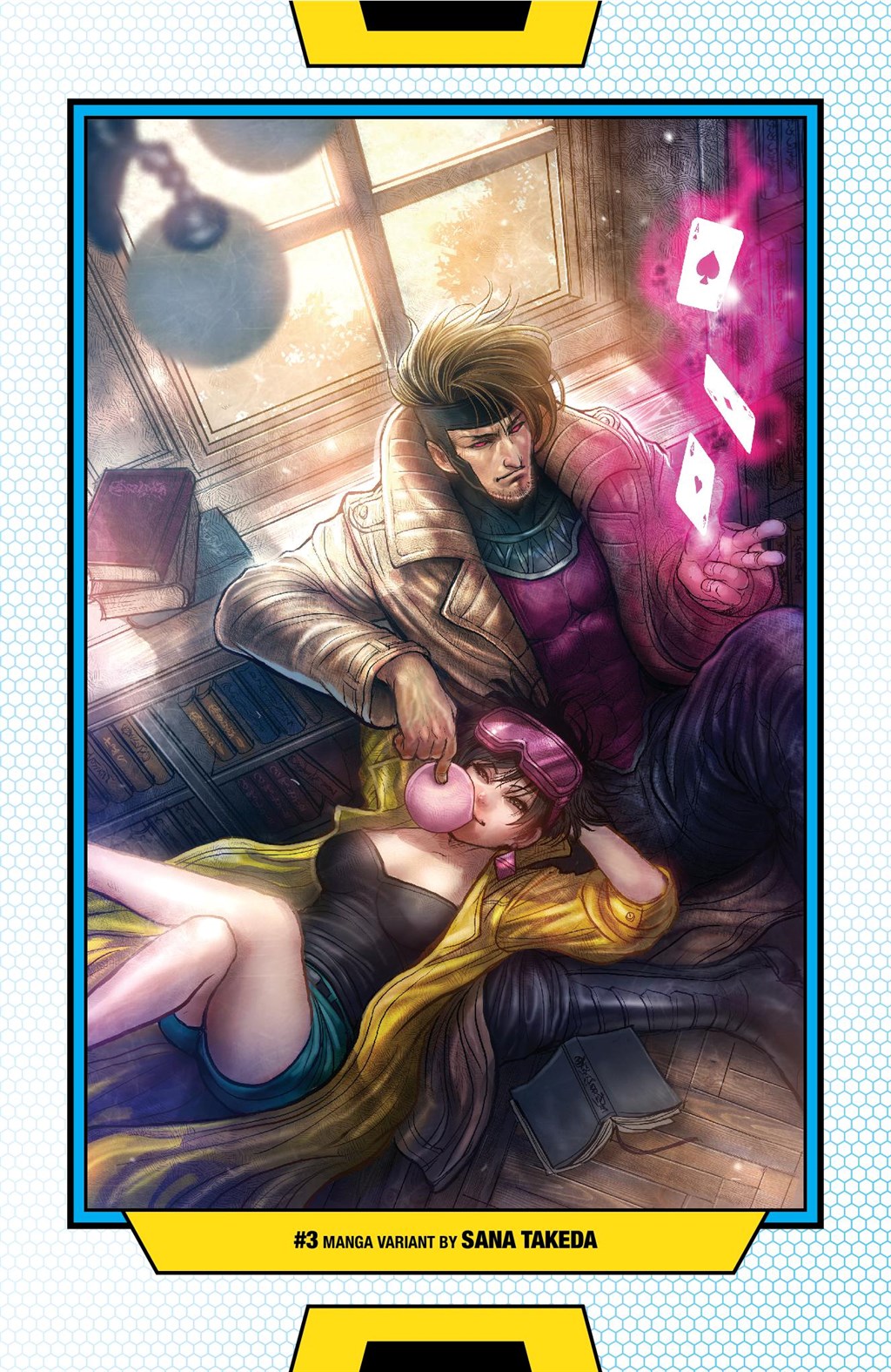 Read online X-Men '92: the Saga Continues comic -  Issue # TPB (Part 5) - 52