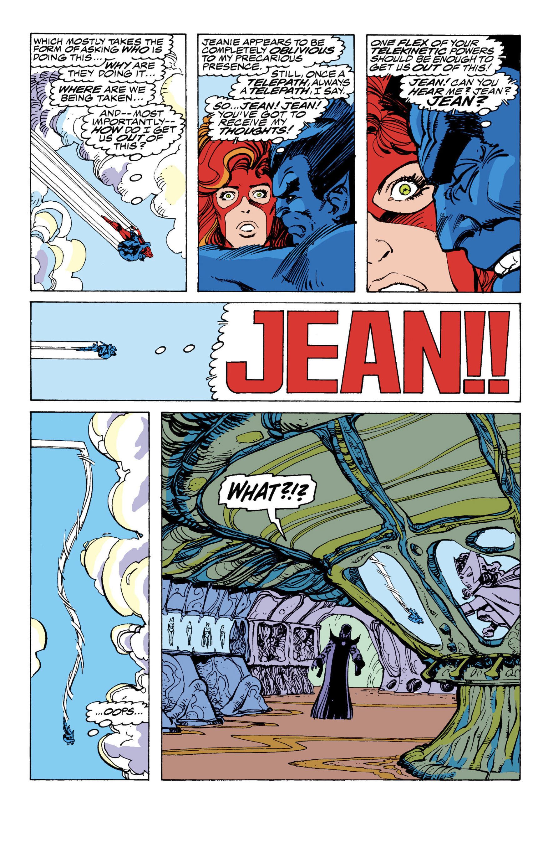 Read online X-Factor Epic Collection: Judgement War comic -  Issue # TPB (Part 2) - 91