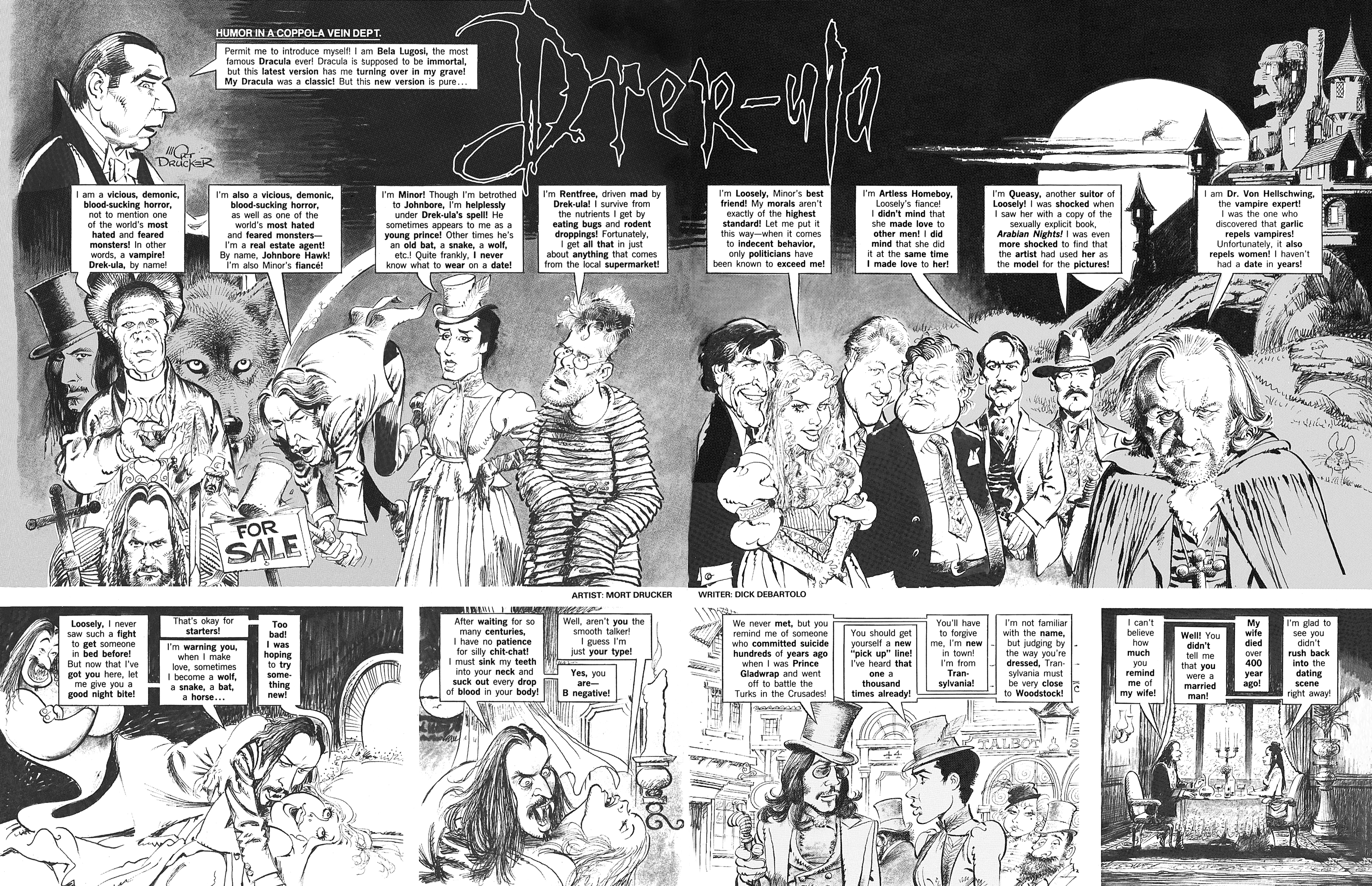 Read online MAD Magazine comic -  Issue #33 - 58