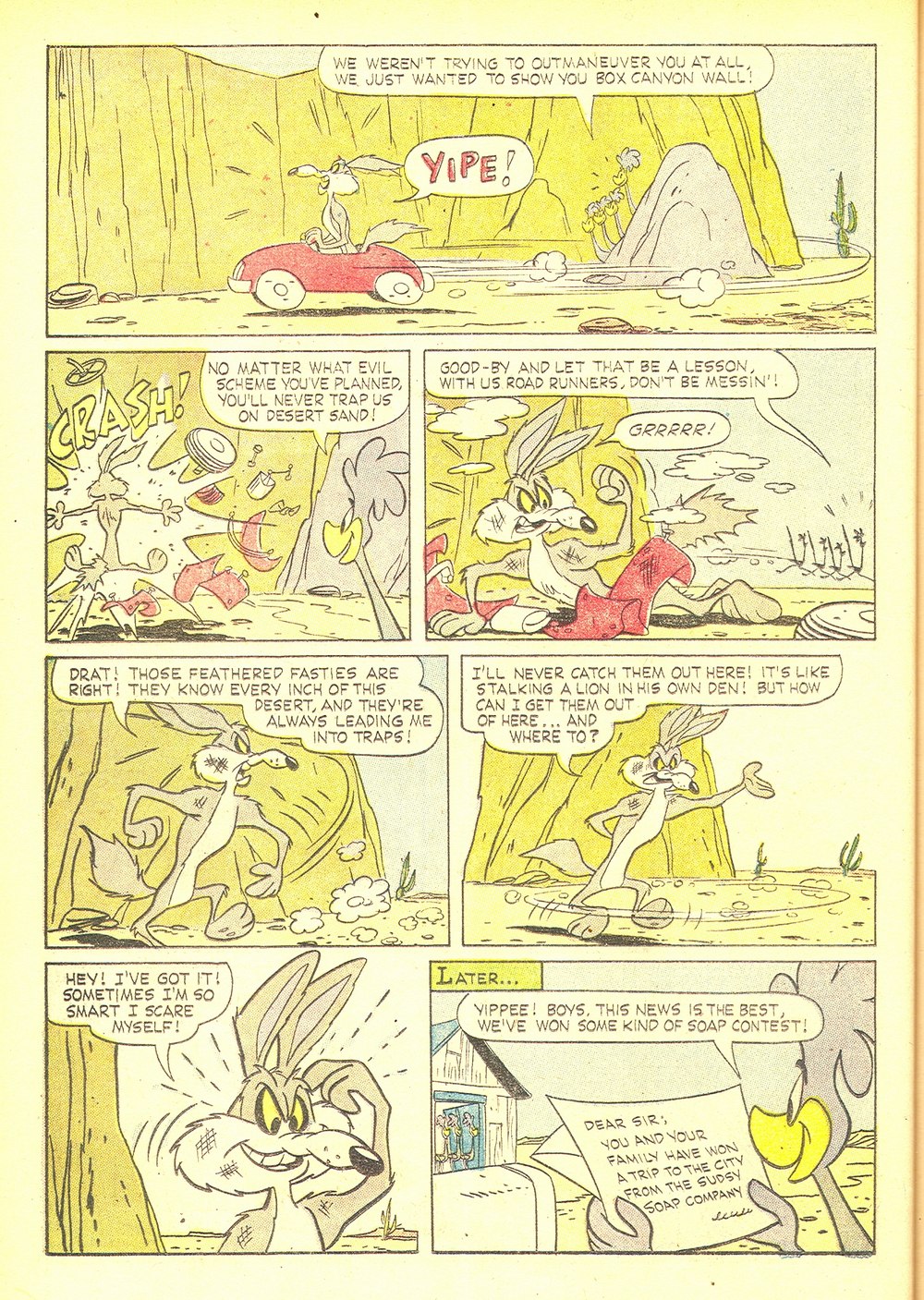 Read online Dell Giant comic -  Issue #46 - 40