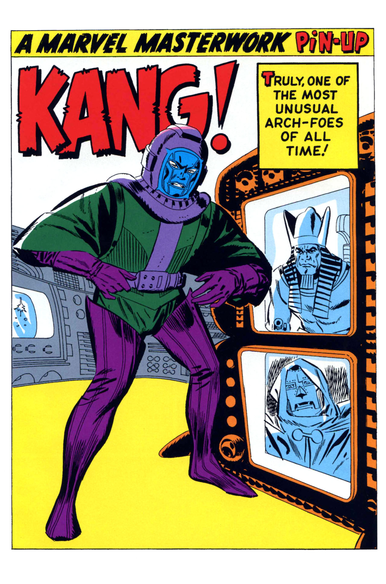 Read online Avengers Classic comic -  Issue #11 - 23