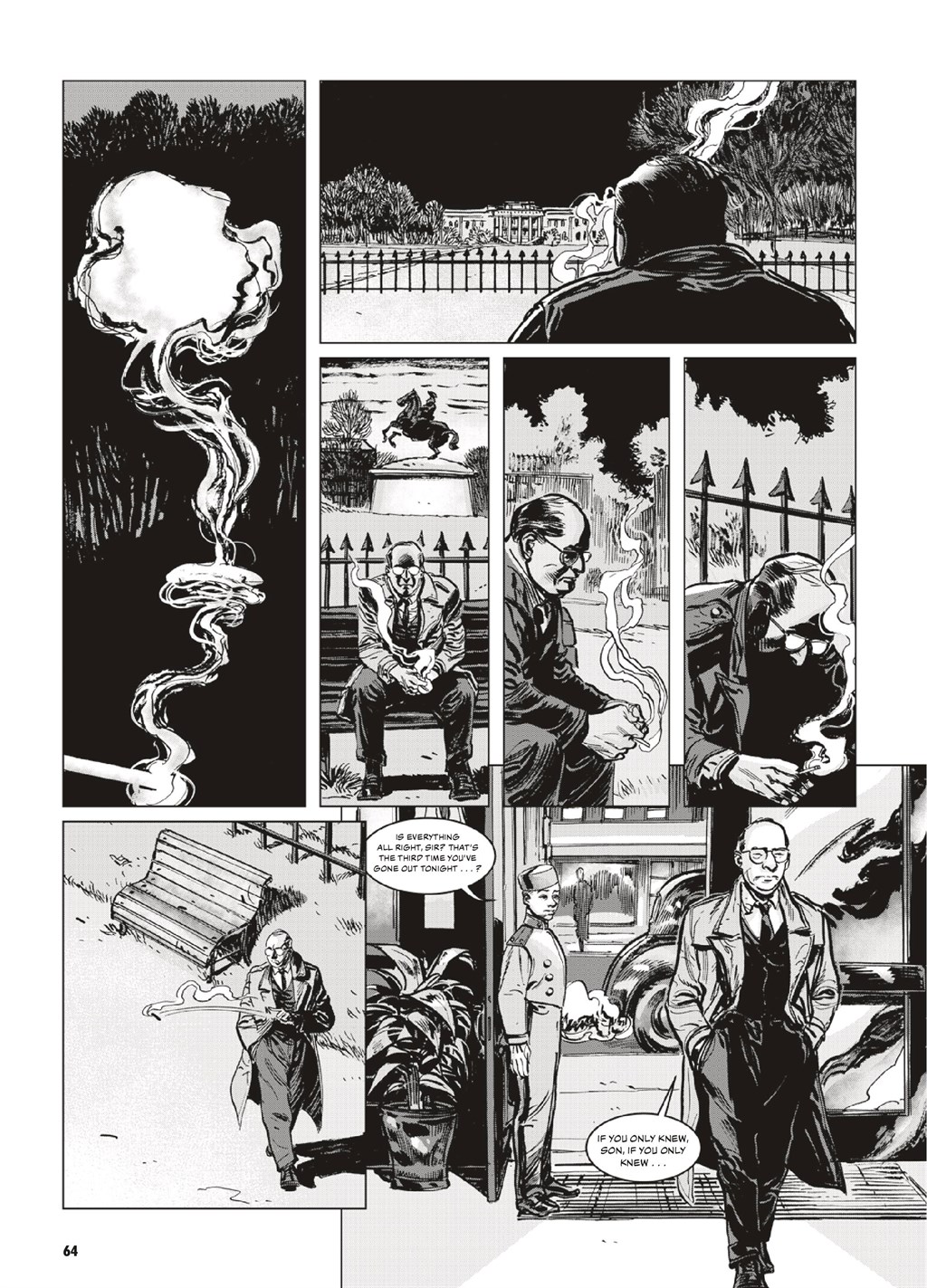 Read online The Bomb: The Weapon That Changed The World comic -  Issue # TPB (Part 1) - 66