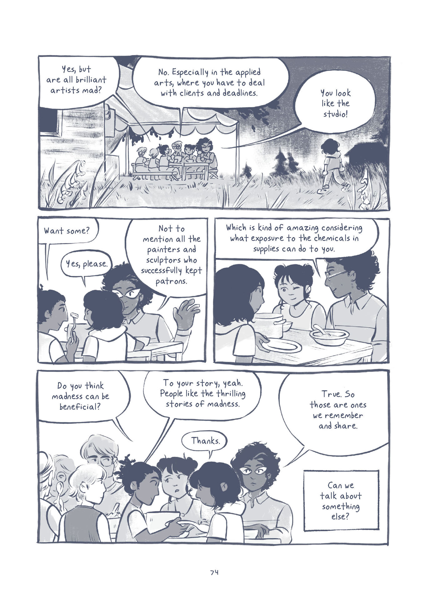 Read online Slip comic -  Issue # TPB (Part 1) - 82