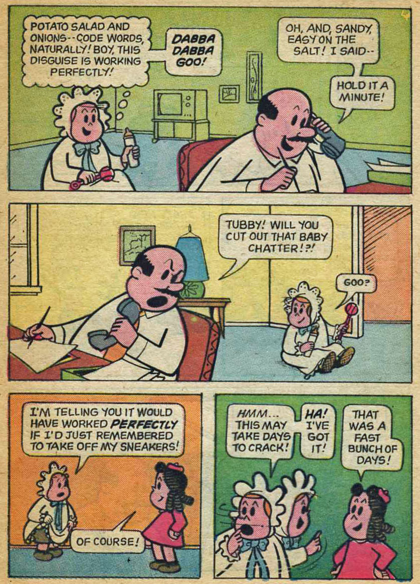 Read online March of Comics comic -  Issue #385 - 8