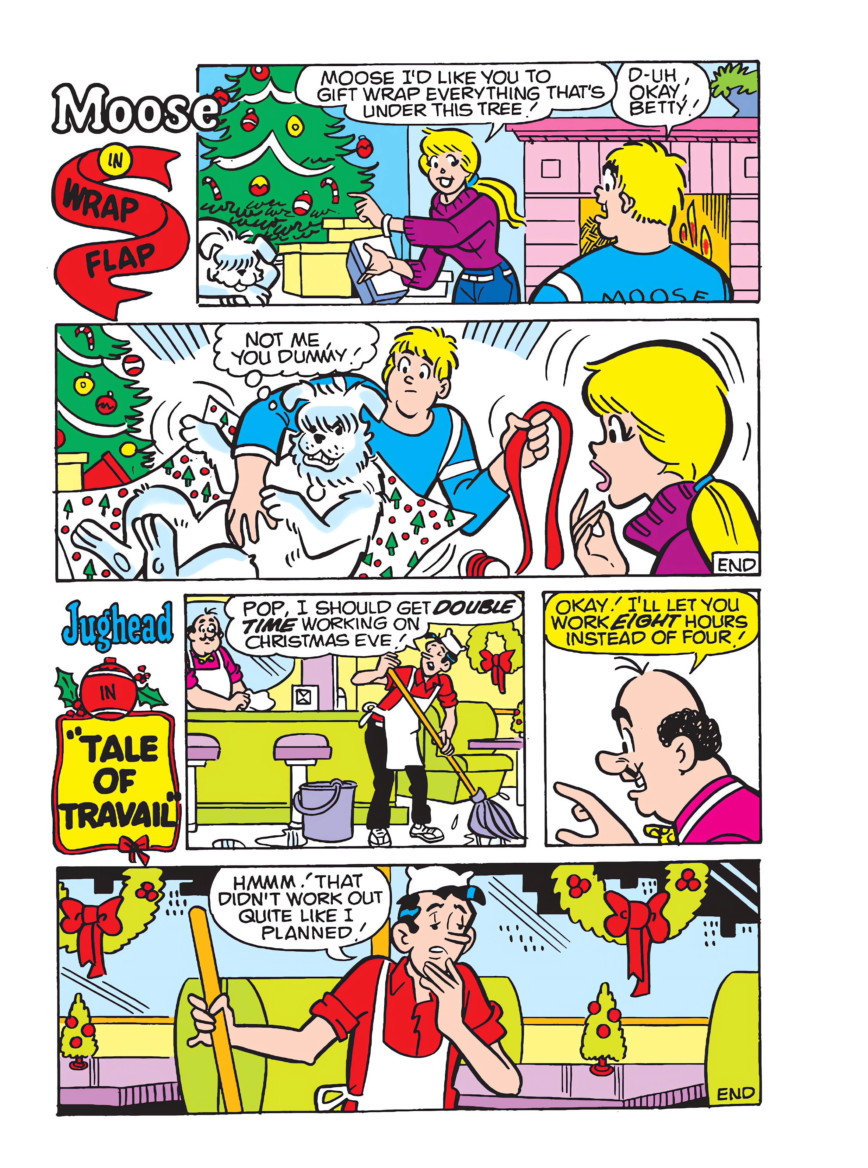 Read online Archie Showcase Digest comic -  Issue # TPB 11 (Part 2) - 20