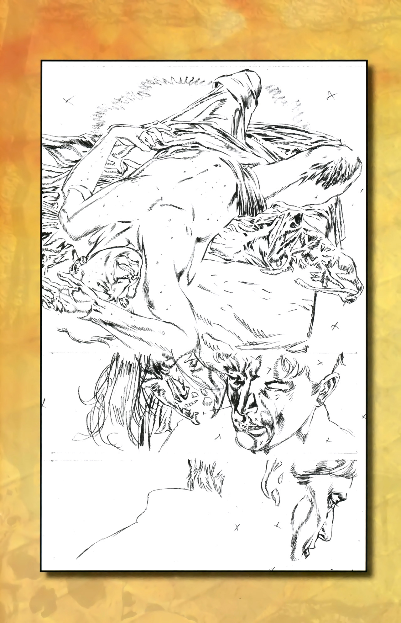 Read online The Stand: American Nightmares comic -  Issue #4 - 33