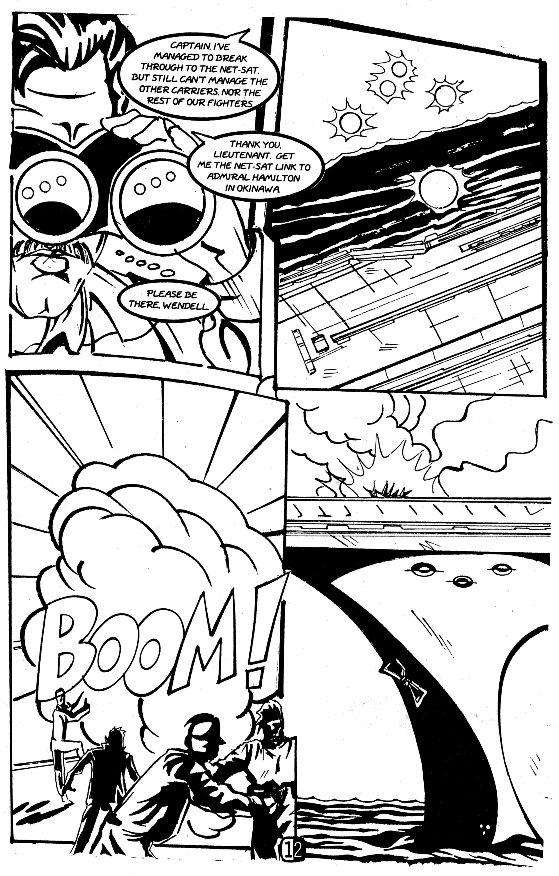 Read online Robotech: Civil War Stories comic -  Issue # Full - 14