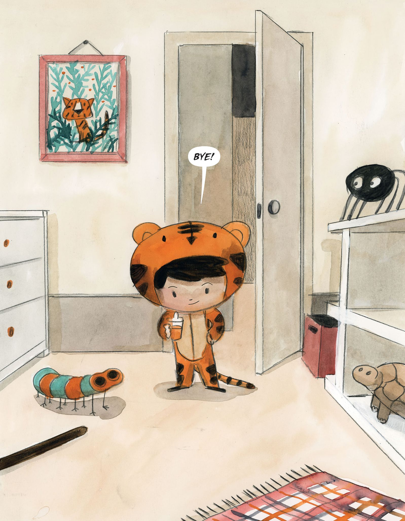 Read online Mika and the Howler comic -  Issue # Full - 11