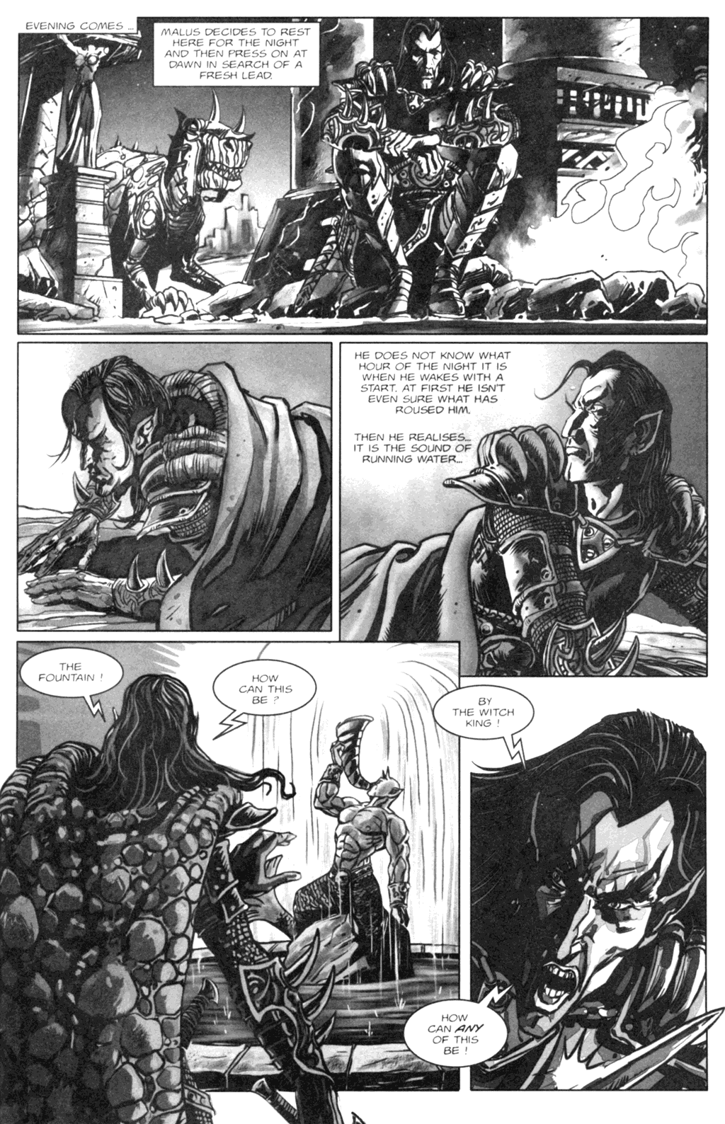 Read online Warhammer Monthly comic -  Issue #19 - 29