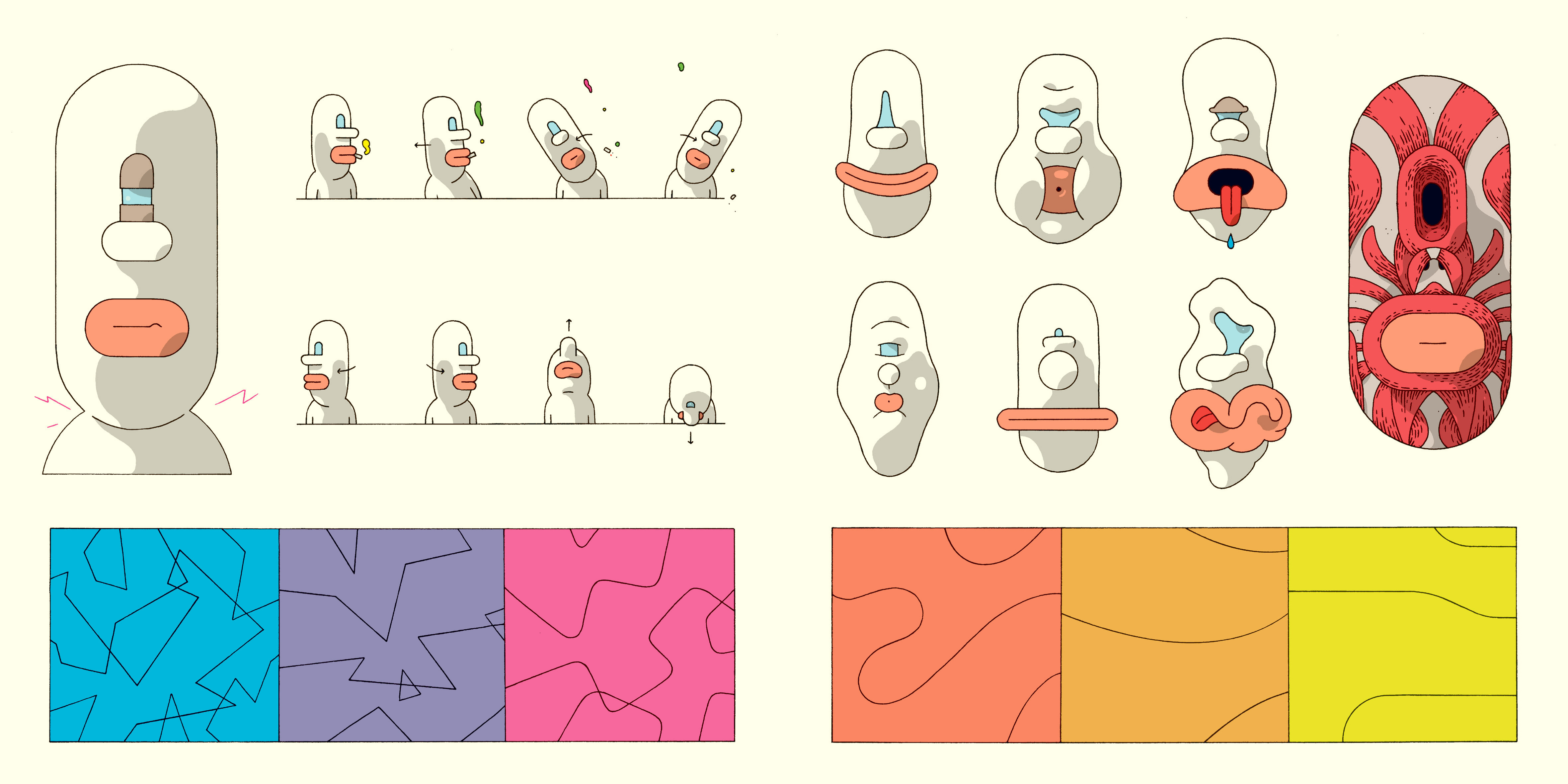 Read online Simply Samuel comic -  Issue # TPB - 92