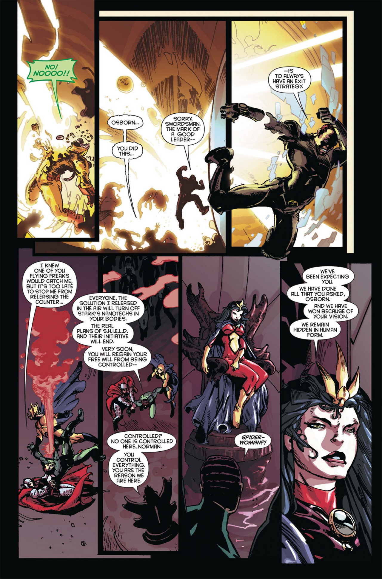 Read online What If? Secret Invasion comic -  Issue # Full - 36