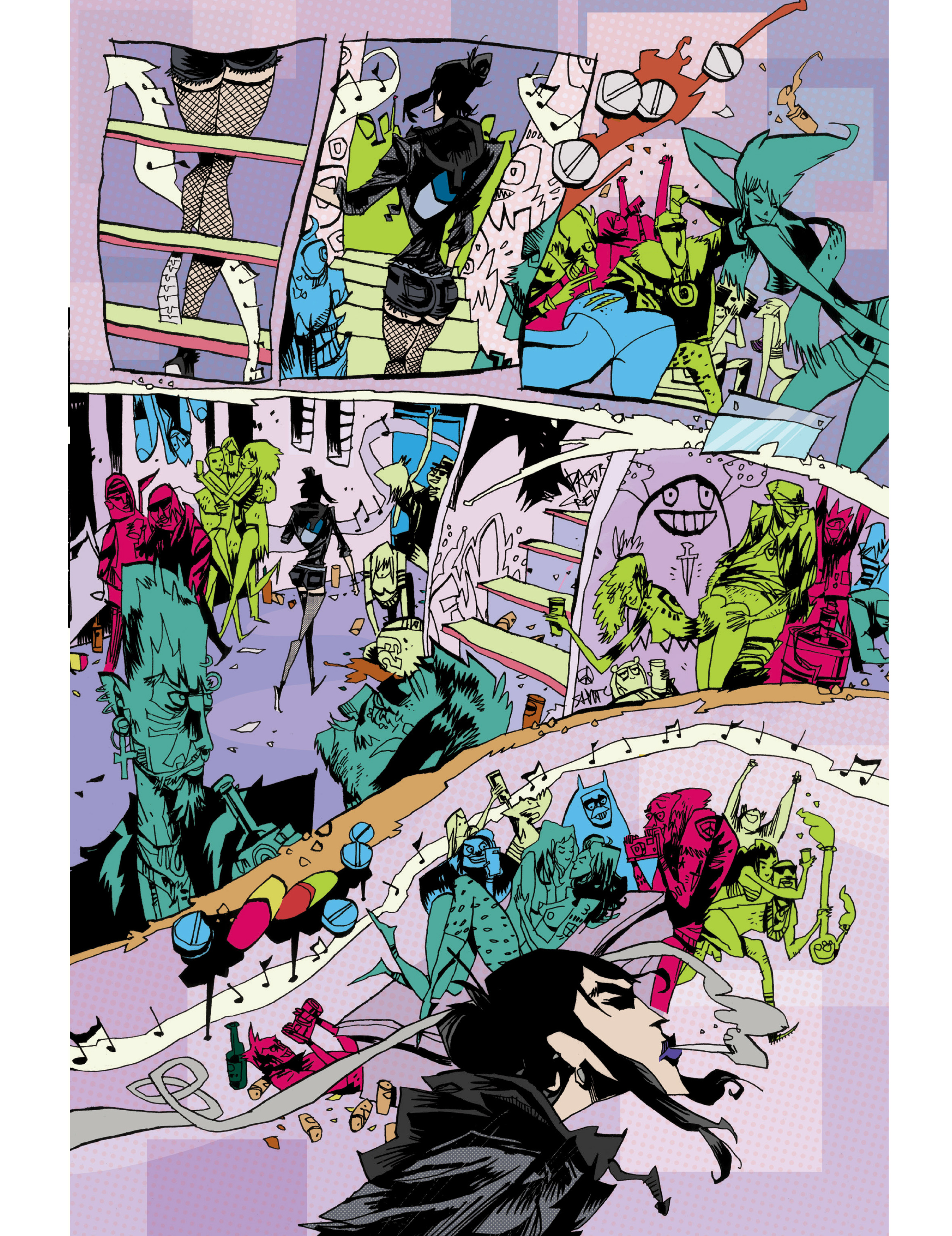 Read online Image comic -  Issue #11 - 23