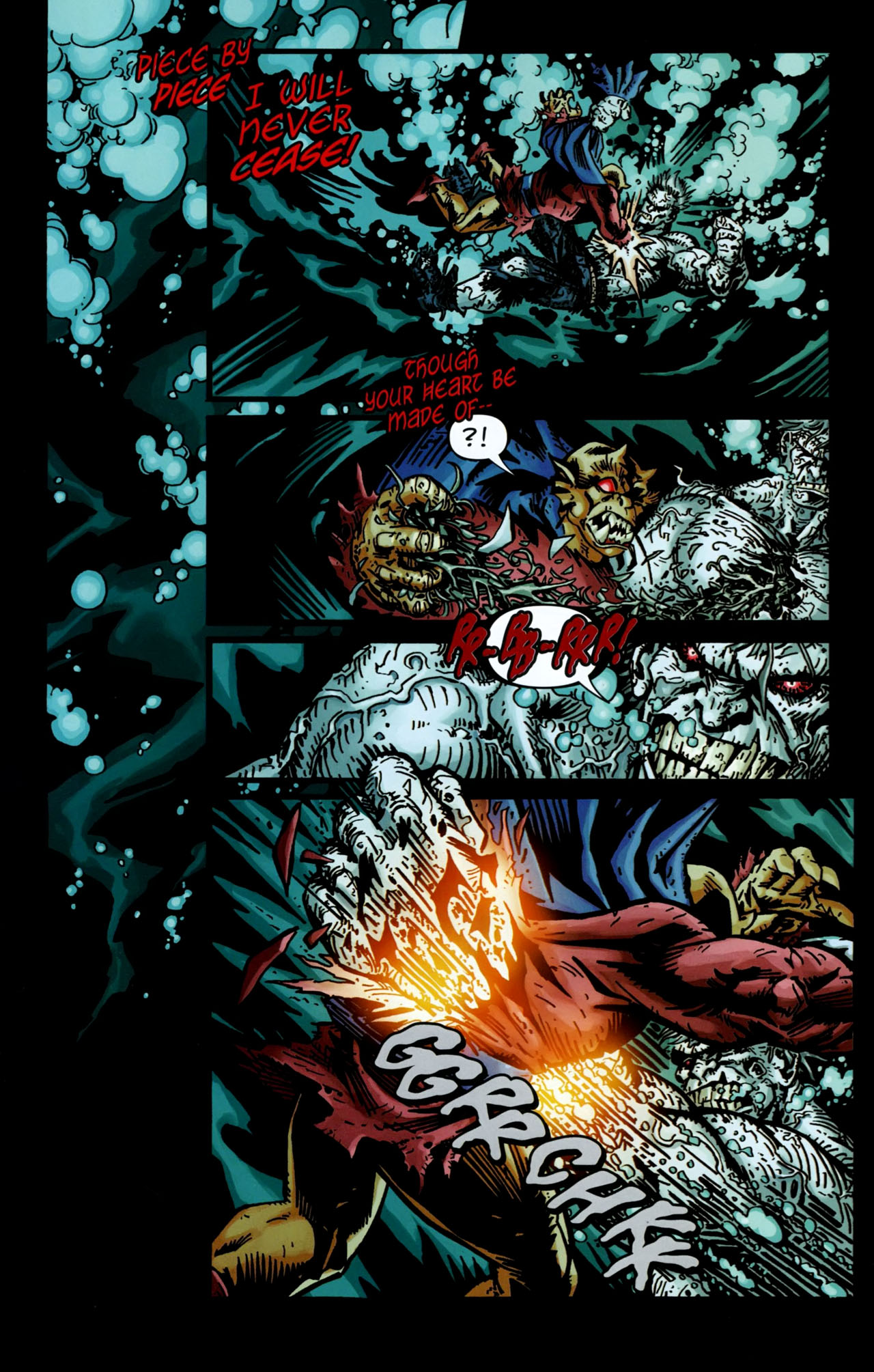 Read online Solomon Grundy comic -  Issue #2 - 5