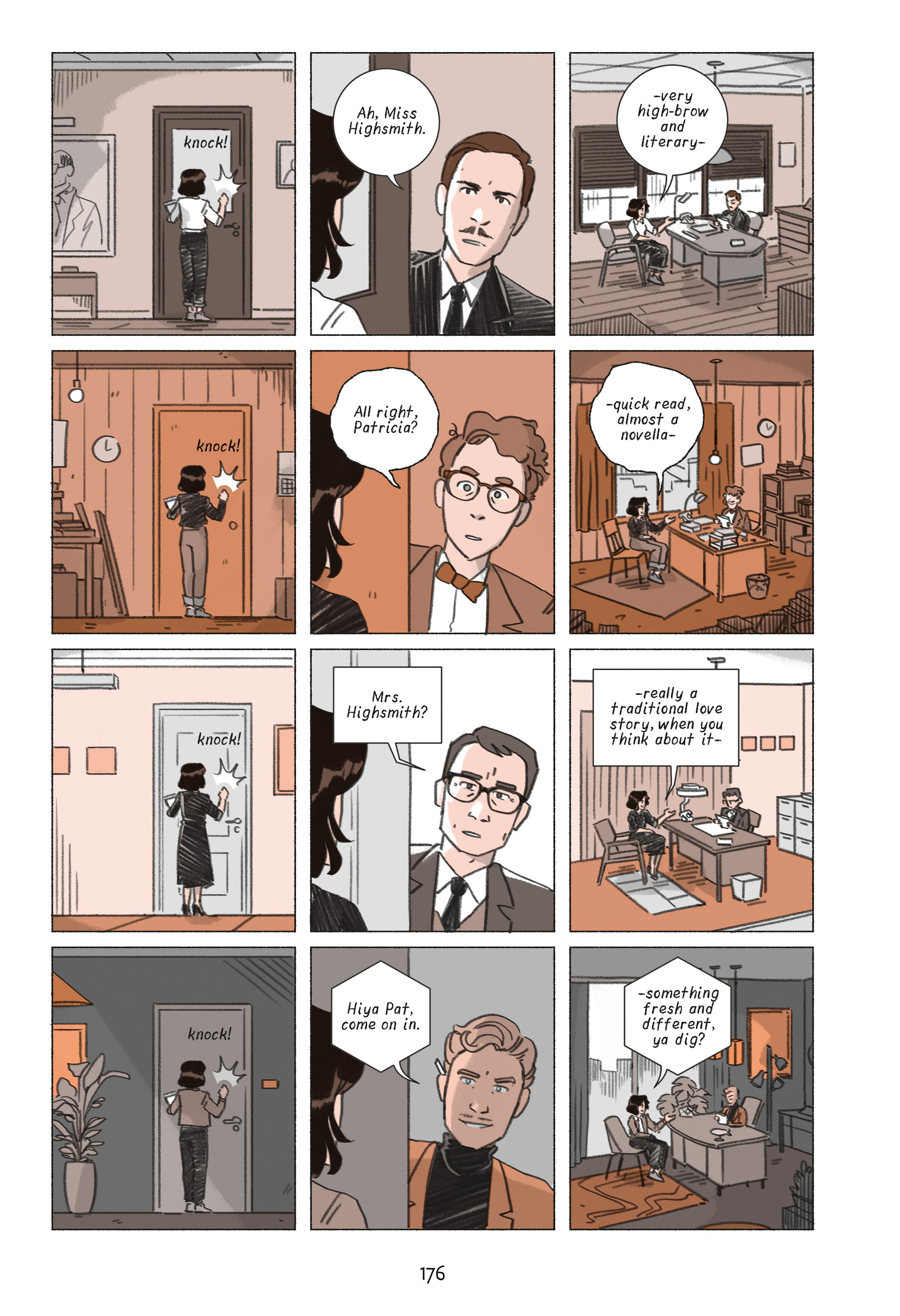 Read online Flung Out of Space comic -  Issue # TPB (Part 2) - 73