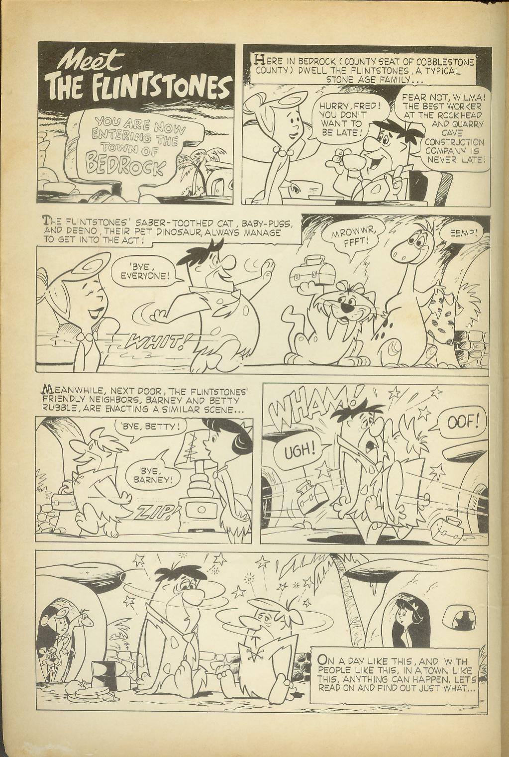 Read online Dell Giant comic -  Issue #48 - 2