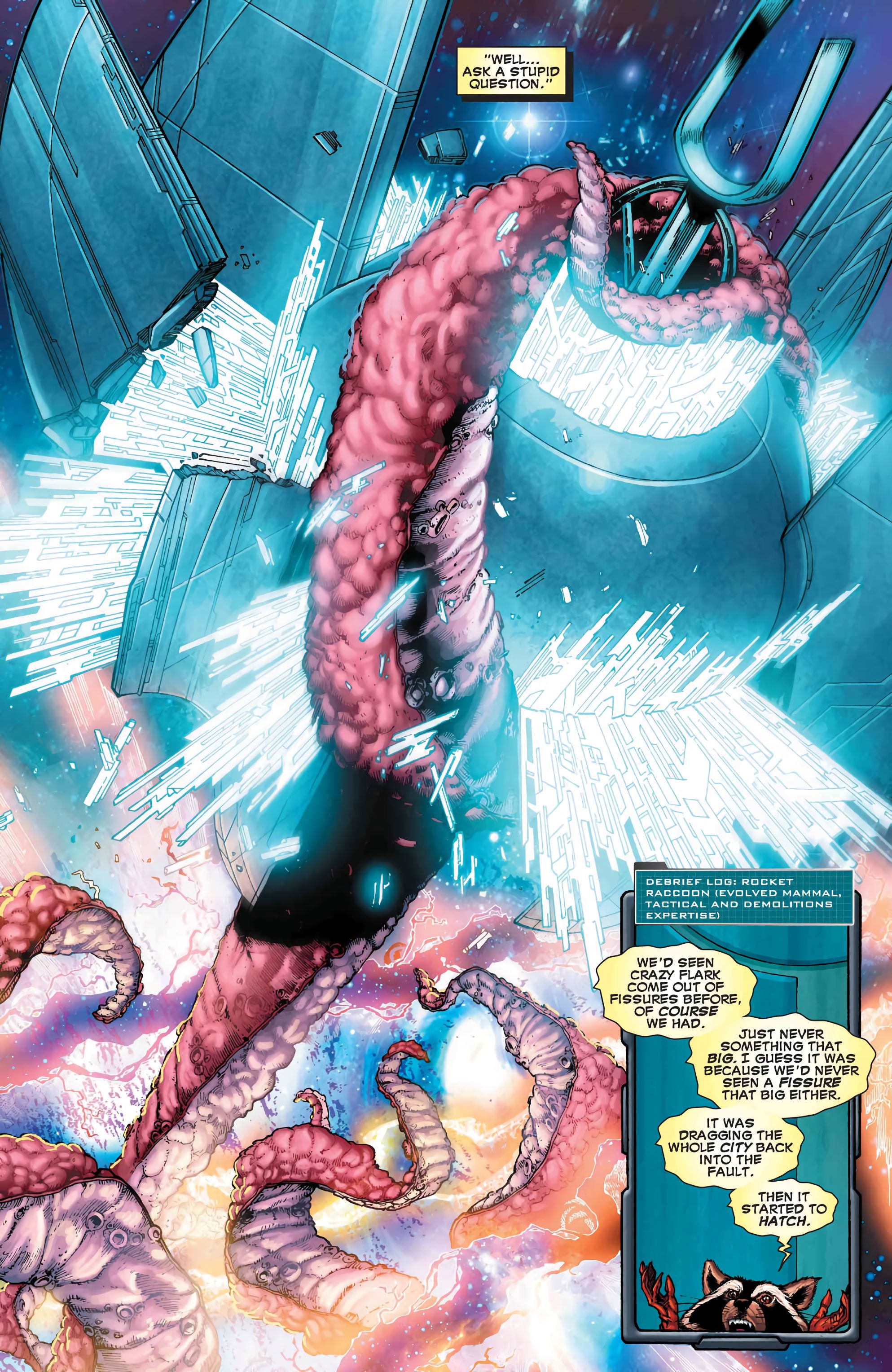 Read online War of Kings Omnibus comic -  Issue # TPB (Part 12) - 43