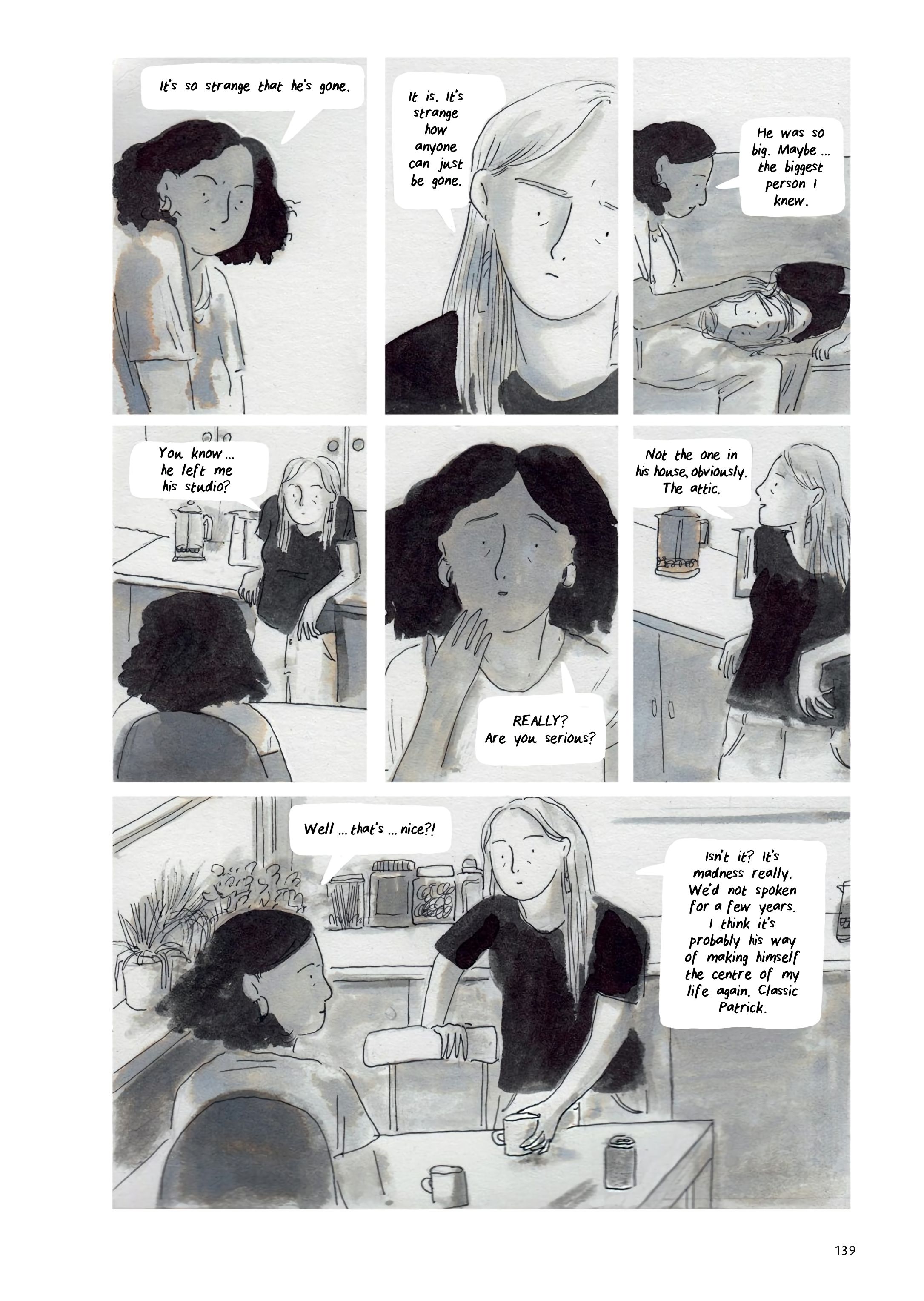 Read online Alison comic -  Issue # TPB (Part 2) - 47
