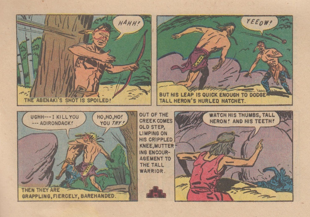 Read online March of Comics comic -  Issue #127 - 30