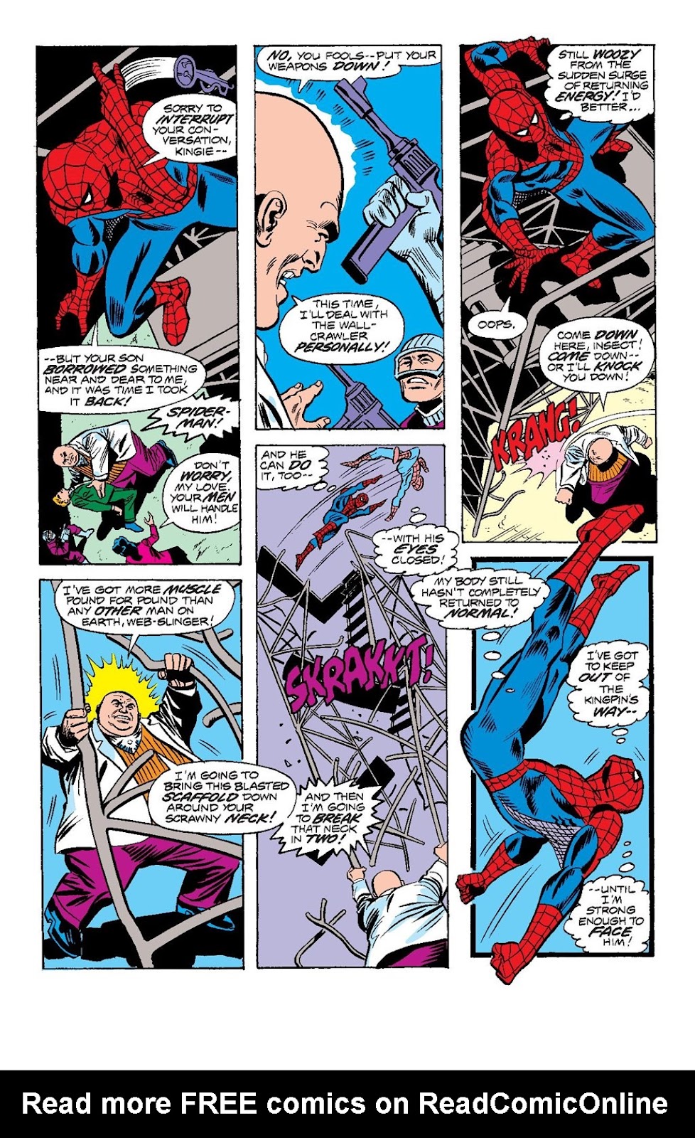 Amazing Spider-Man Epic Collection issue Spider-Man or Spider-Clone (Part 5) - Page 45