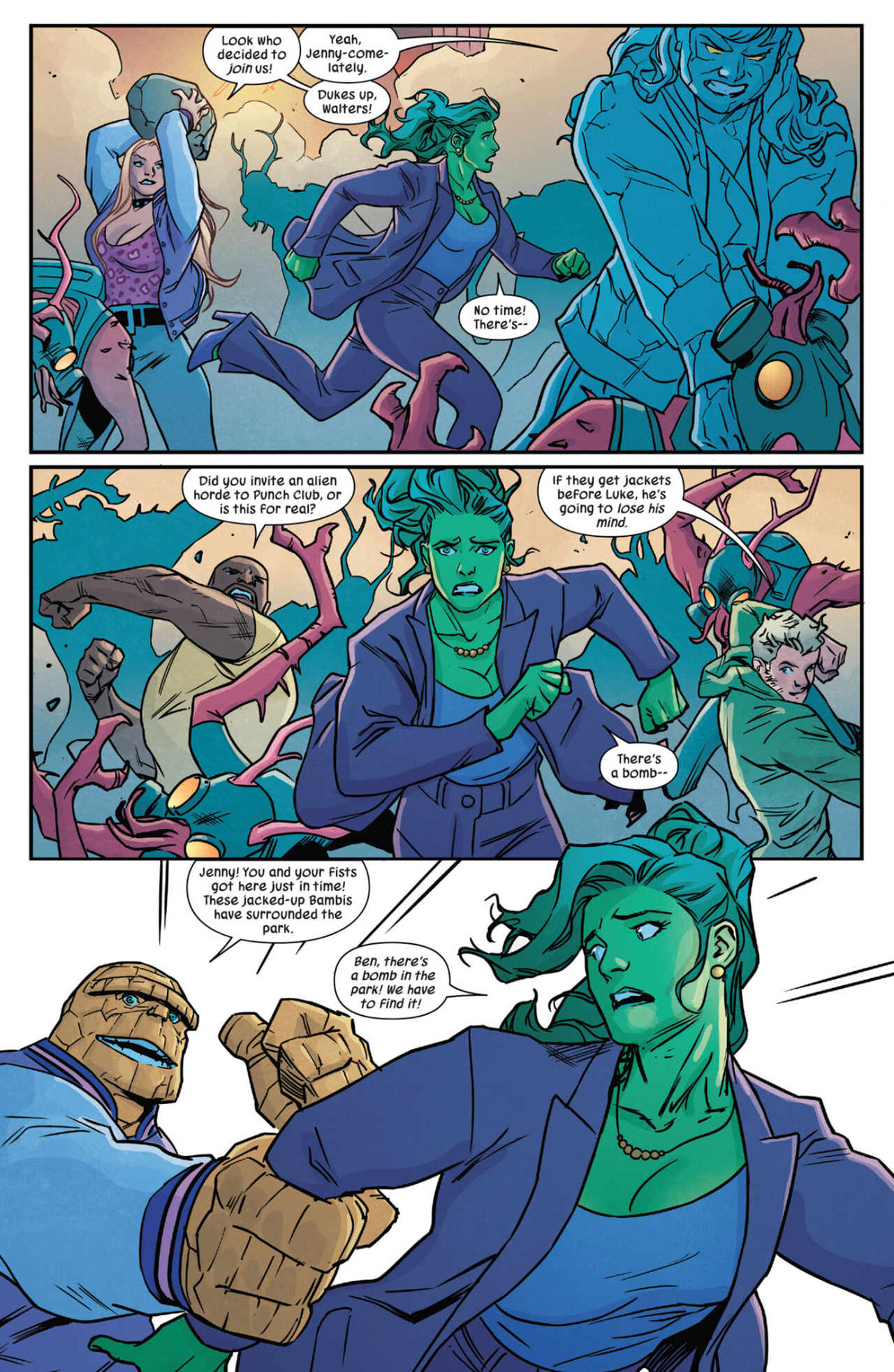 Read online She-Hulk (2022) comic -  Issue #15 - 15