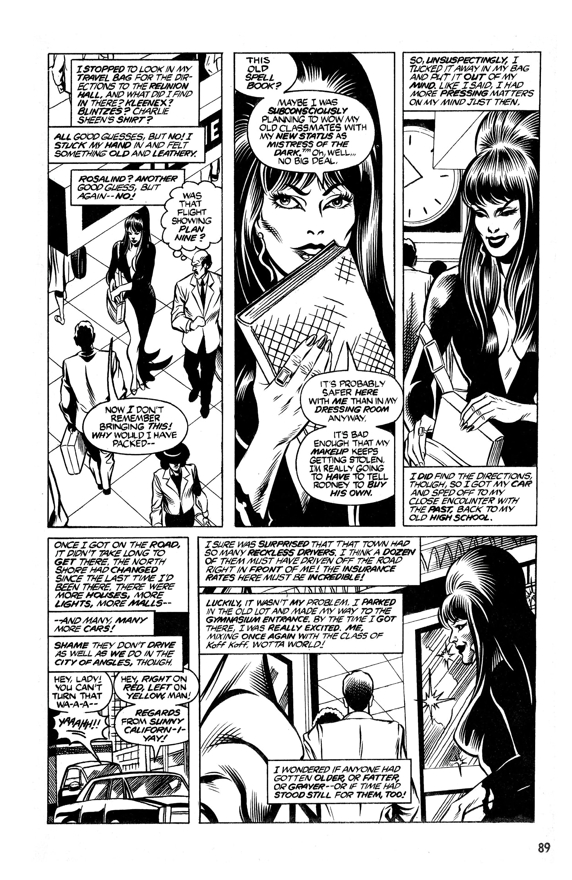 Read online Elvira, Mistress of the Dark comic -  Issue # (1993) _Omnibus 1 (Part 1) - 91
