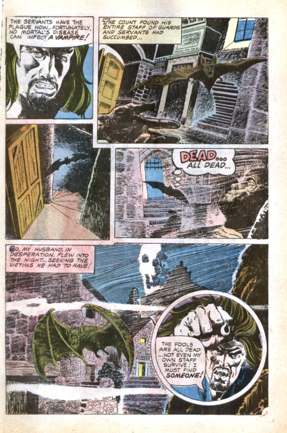 Read online Scary Tales comic -  Issue #28 - 11