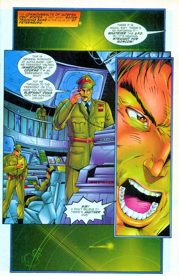 Read online Vogue comic -  Issue #3 - 3