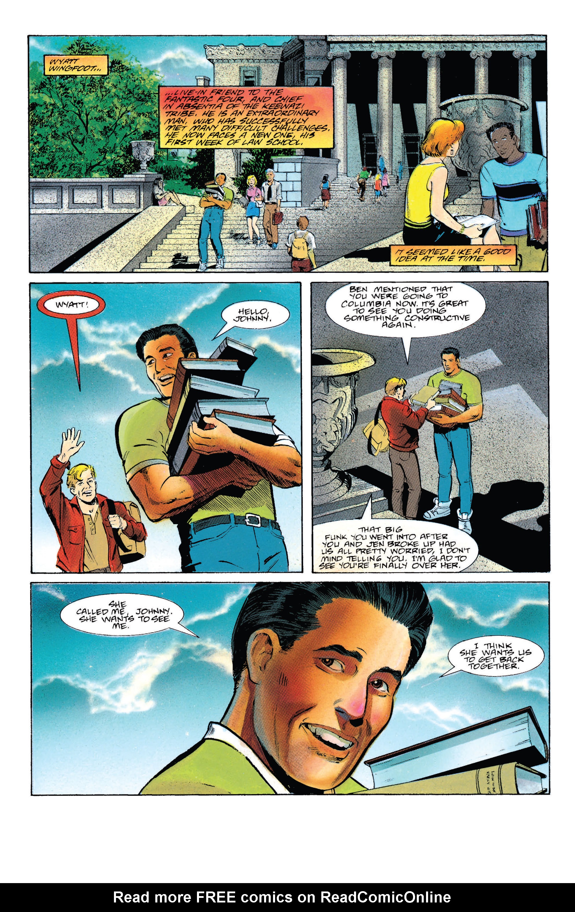 Read online She-Hulk Epic Collection comic -  Issue # Breaking the Fourth Wall (Part 4) - 32