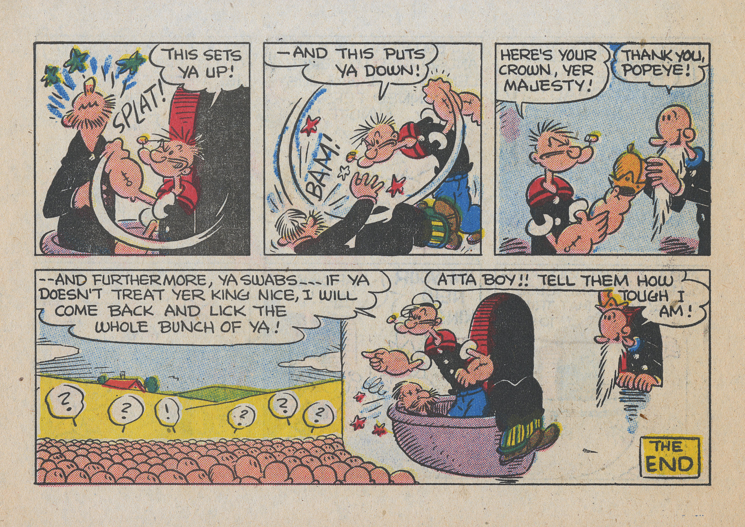 Read online March of Comics comic -  Issue #96 - 30