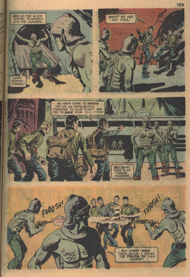 Read online Star Trek: The Enterprise Logs comic -  Issue # TPB 1 - 159