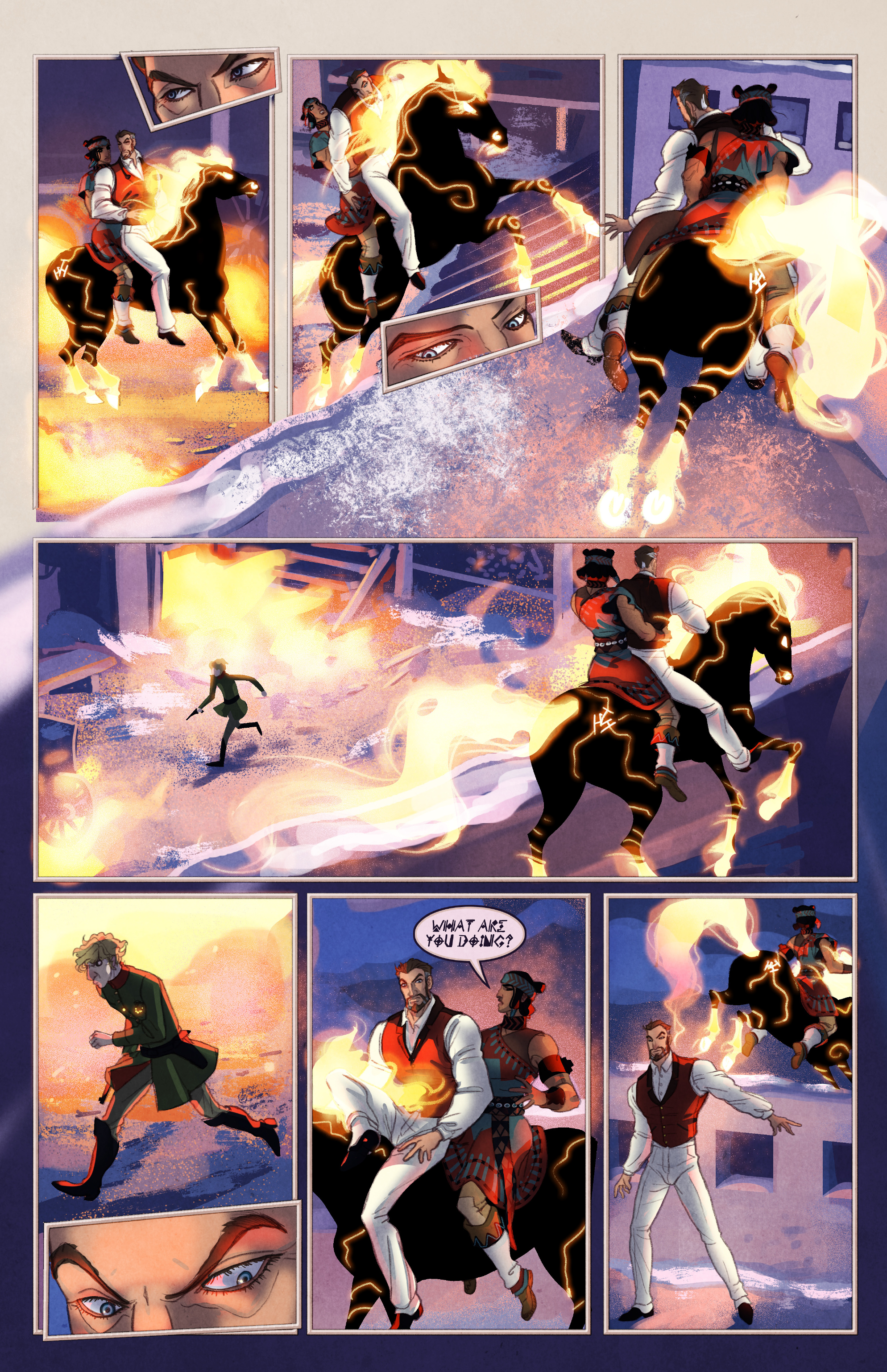 Read online Next Town Over comic -  Issue #10 - 25