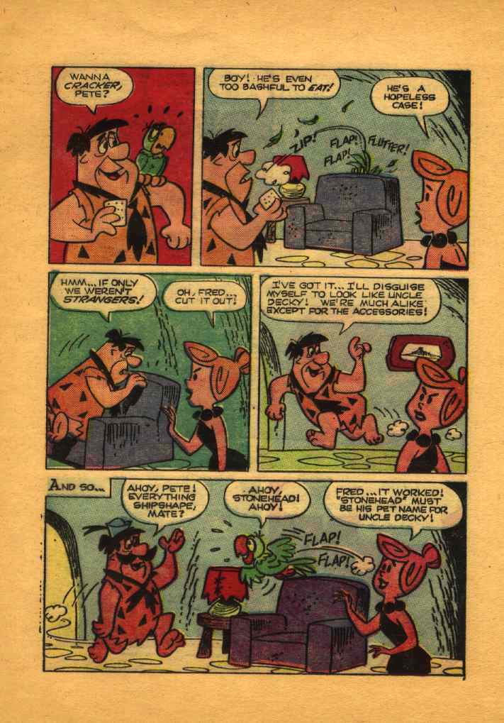 Read online March of Comics comic -  Issue #299 - 4