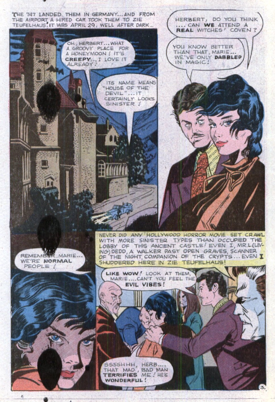 Read online Ghostly Tales comic -  Issue #96 - 26