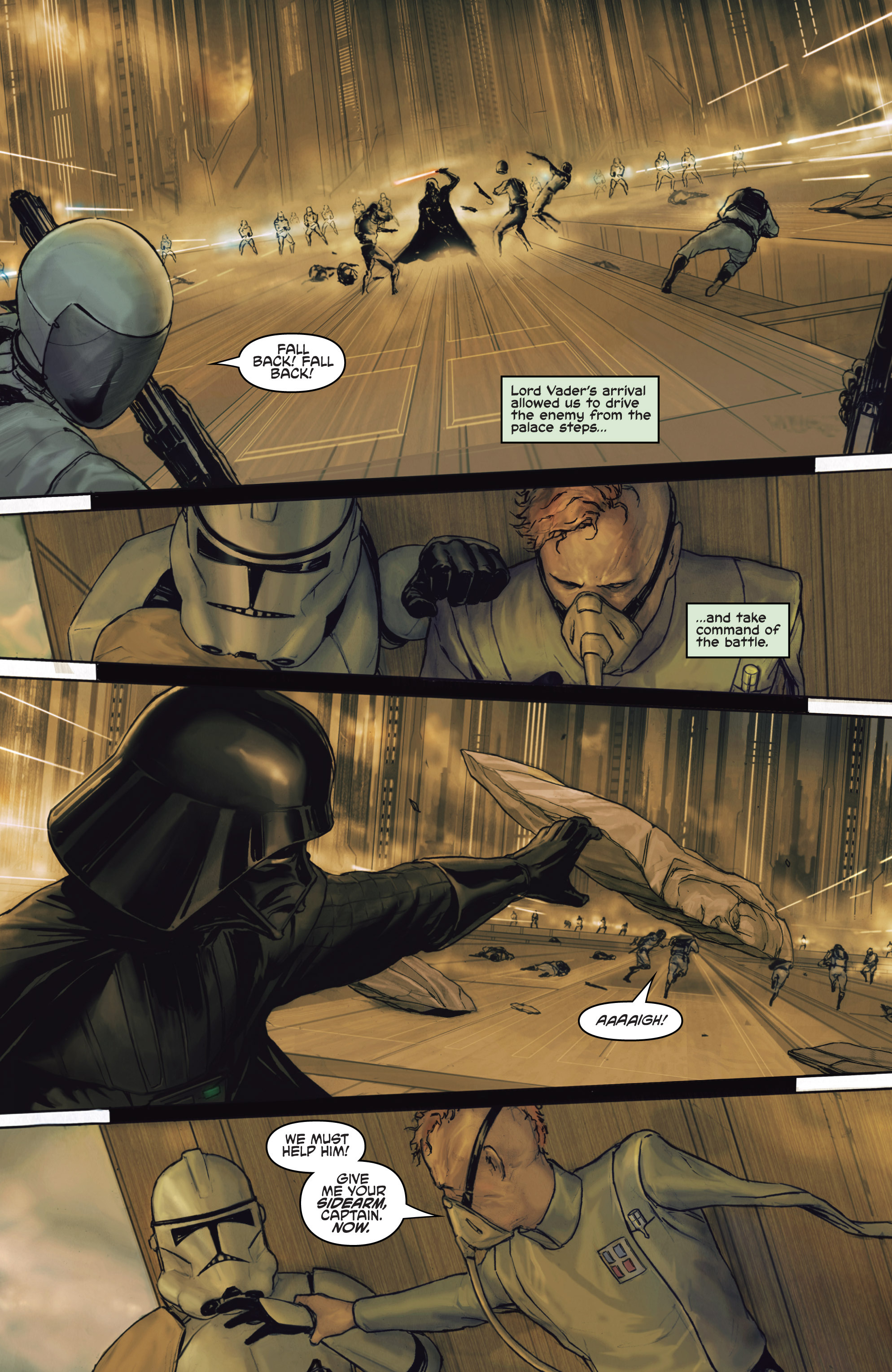 Read online Star Wars Legends Epic Collection: The Empire comic -  Issue # TPB 3 (Part 1) - 28