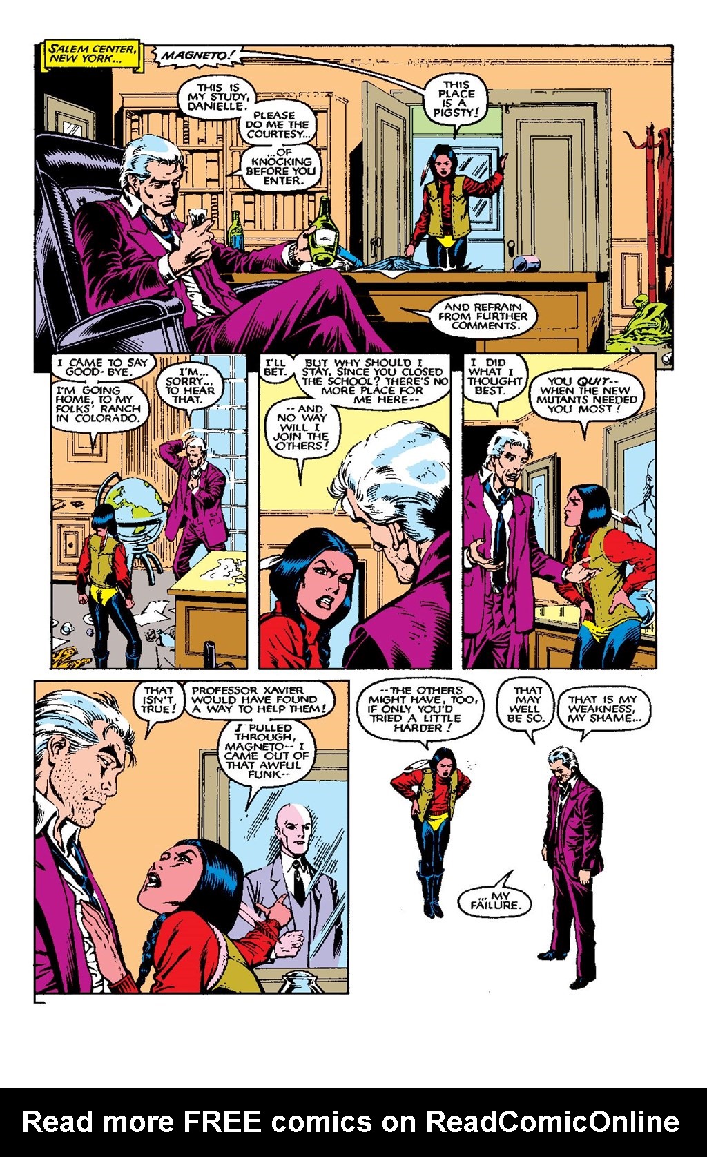 Read online New Mutants Epic Collection comic -  Issue # TPB Asgardian Wars (Part 4) - 4