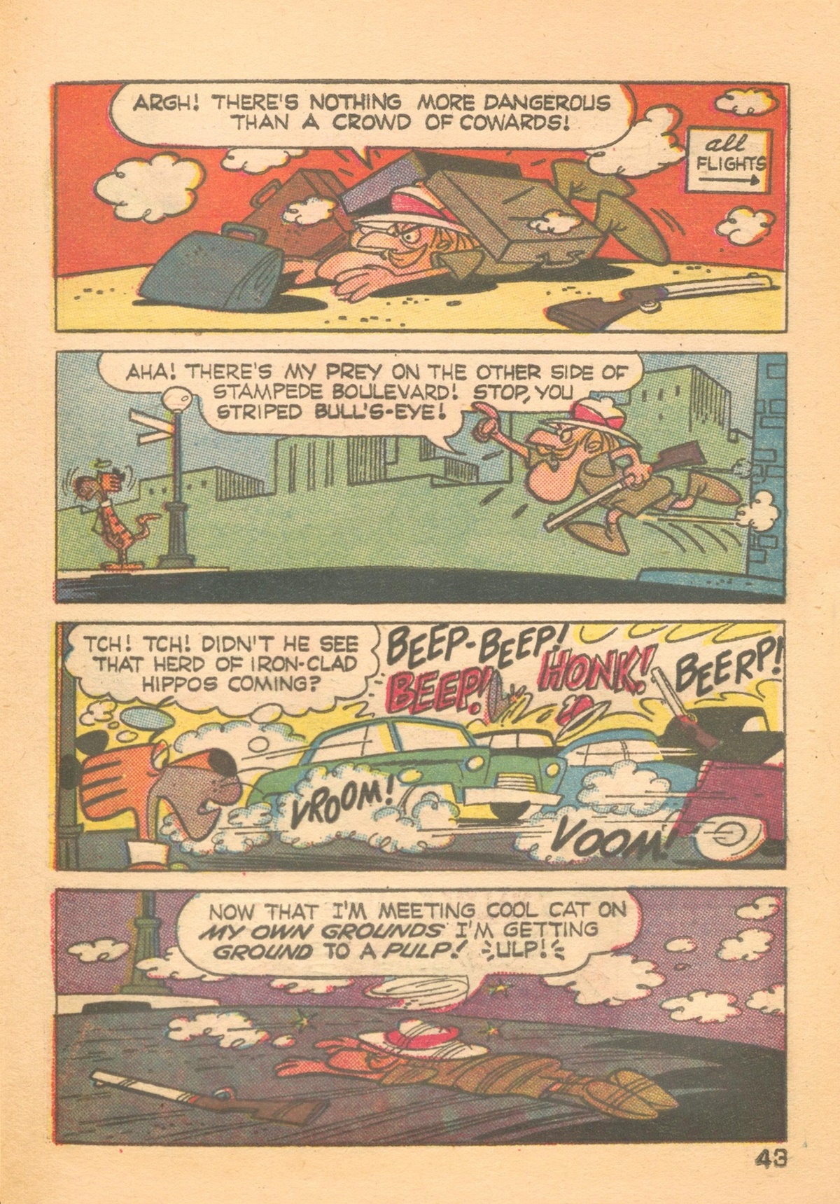 Read online Golden Comics Digest comic -  Issue #1 - 45