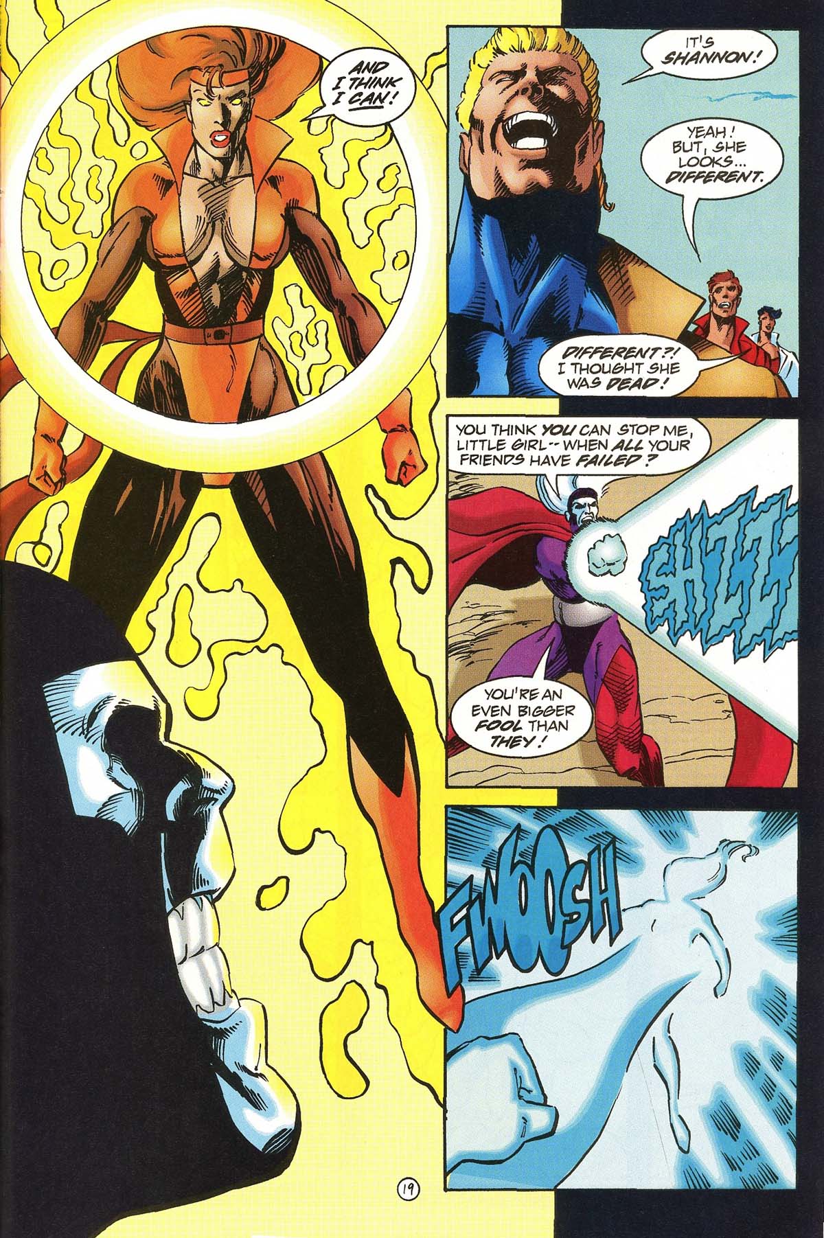 Read online The Protectors comic -  Issue #14 - 22